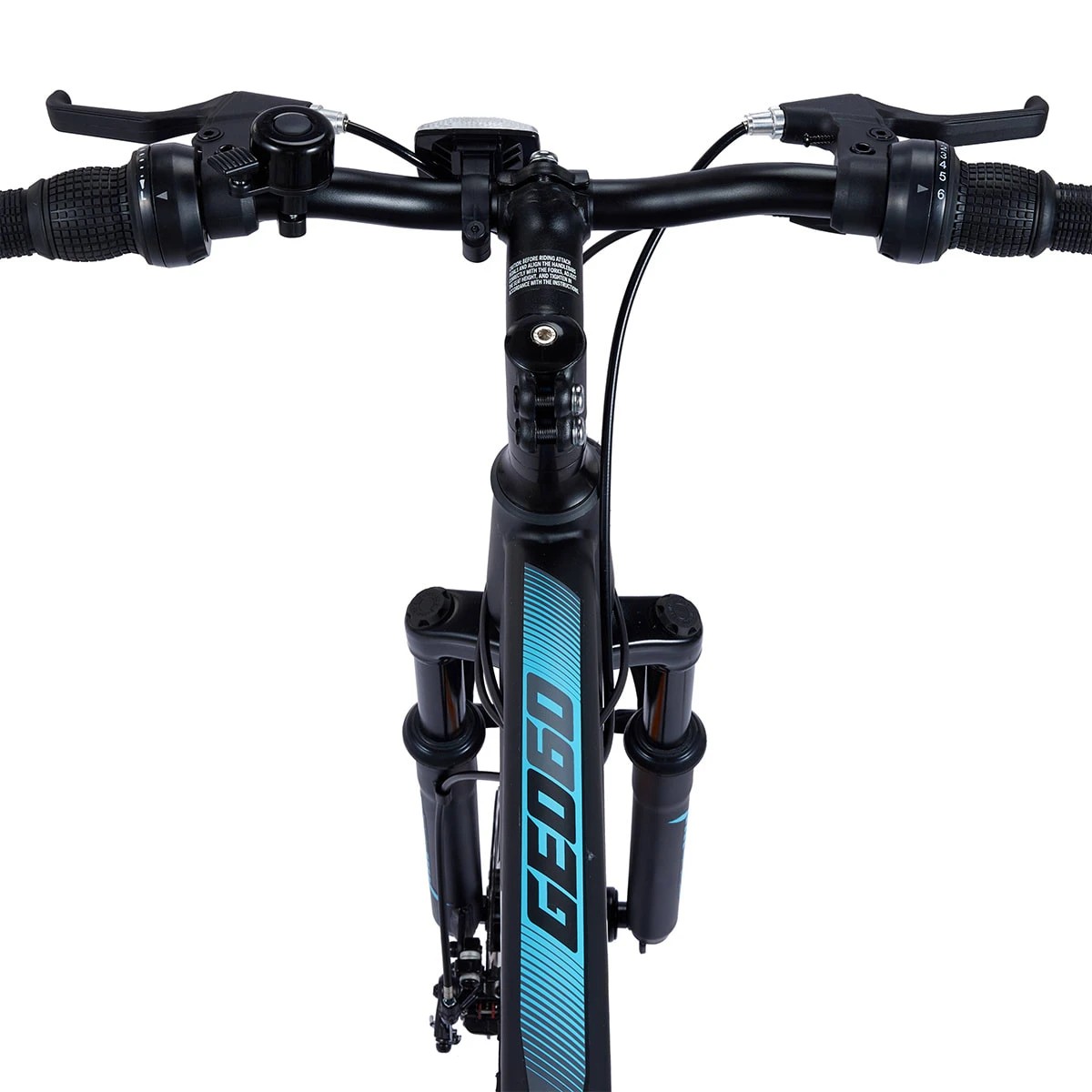 5 60cm Summit Mountain Bike, 5 of 8