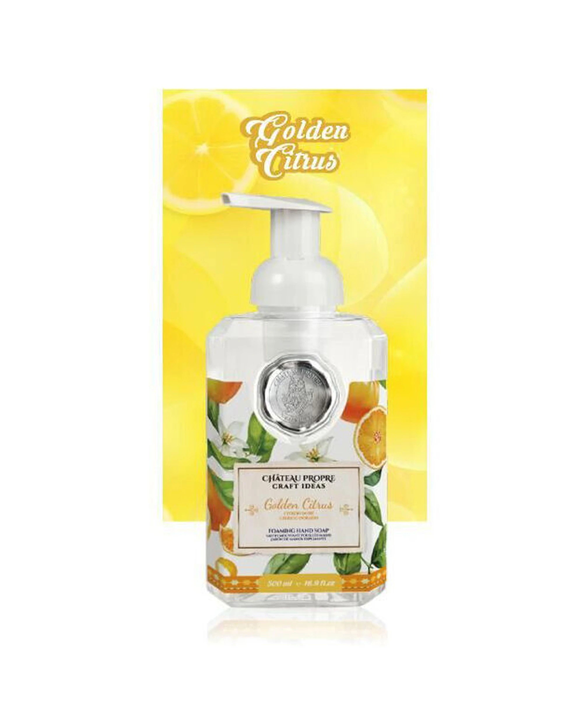4 Chateau Propre Craft Ideas 12PK Foaming Hand Soap Handwash 500ml - Multi, 4 of 6