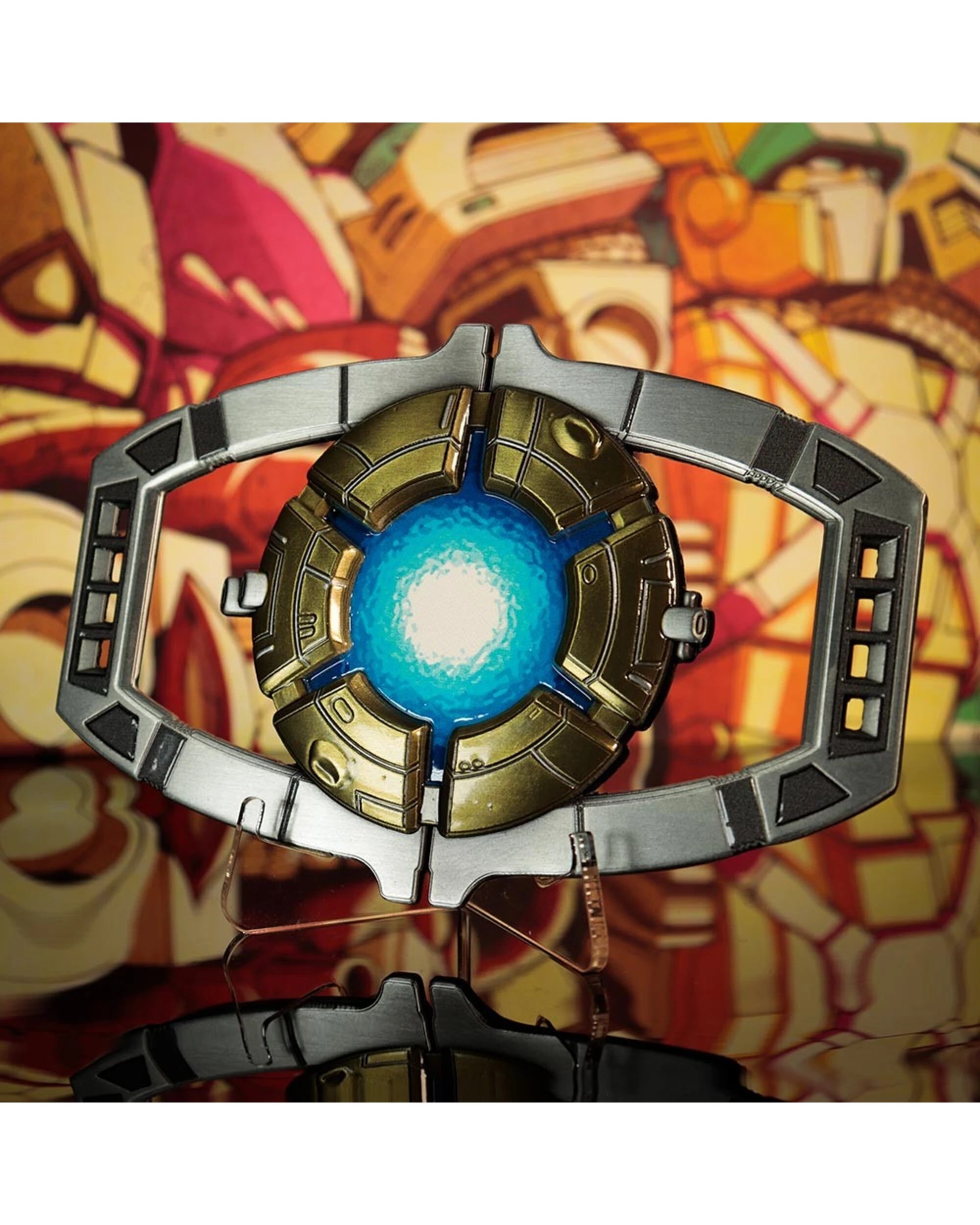 5 Transformers - Matrix of Leadership Replica, 5 of 5