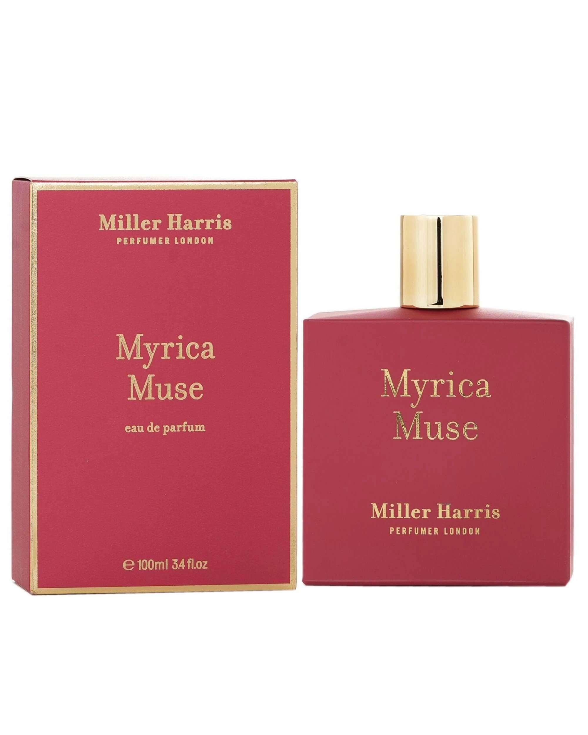 2 Miller Harris Myrica Muse Eau De Parfum Spray 100ml/3.4oz, 2 of 4