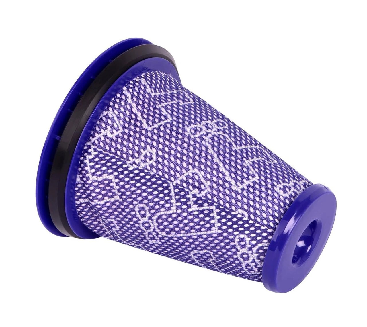 2 Hygieia 2 Filters For Dyson Big Ball Vacuums - Purple, 2 of 4