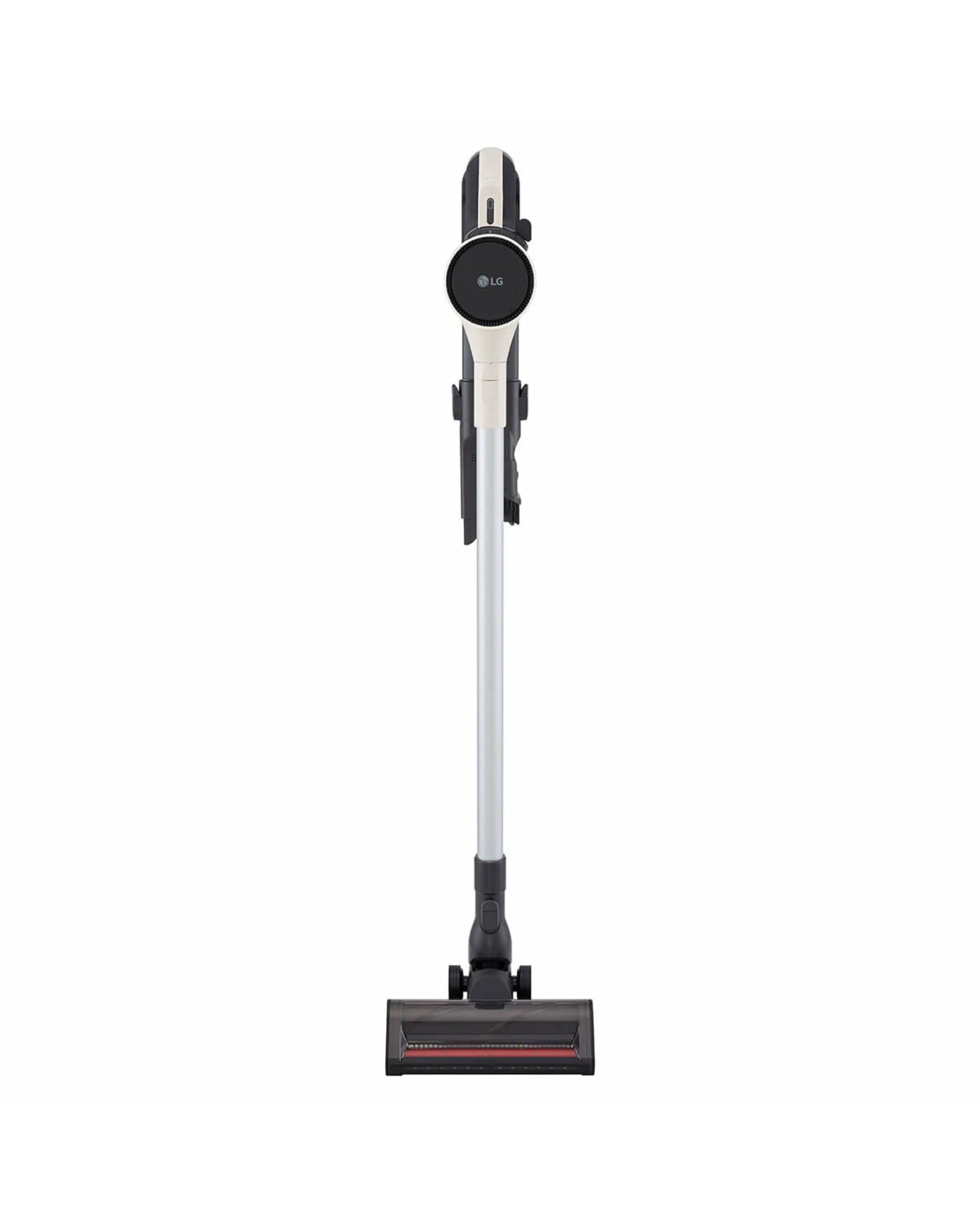 1 Lg Cordless Stick Vacuum with Dual Floor Max Nozzle, 1 of 4