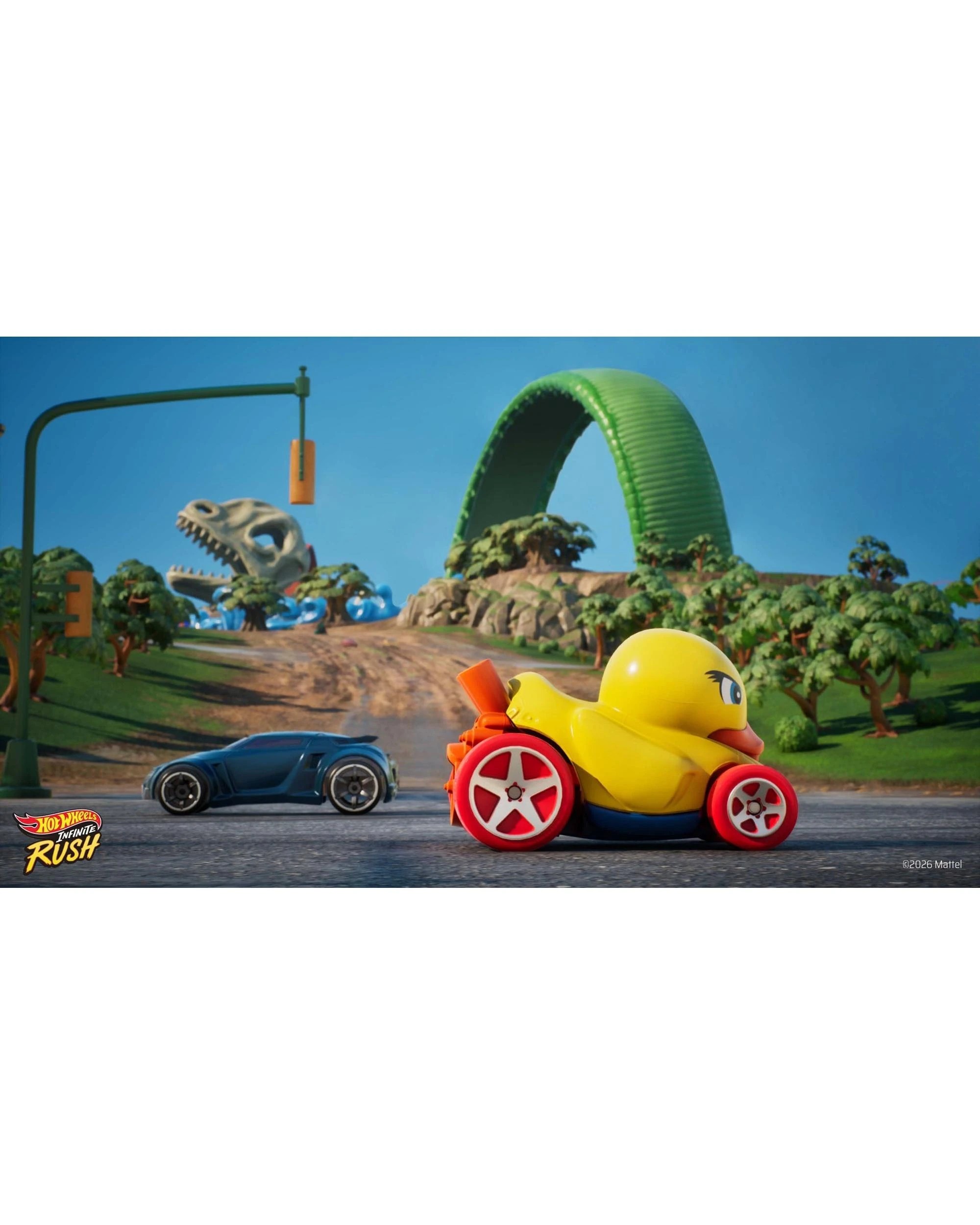 8 Hot Wheels Infinite Rush Day One Edition - PS5, 8 of 10