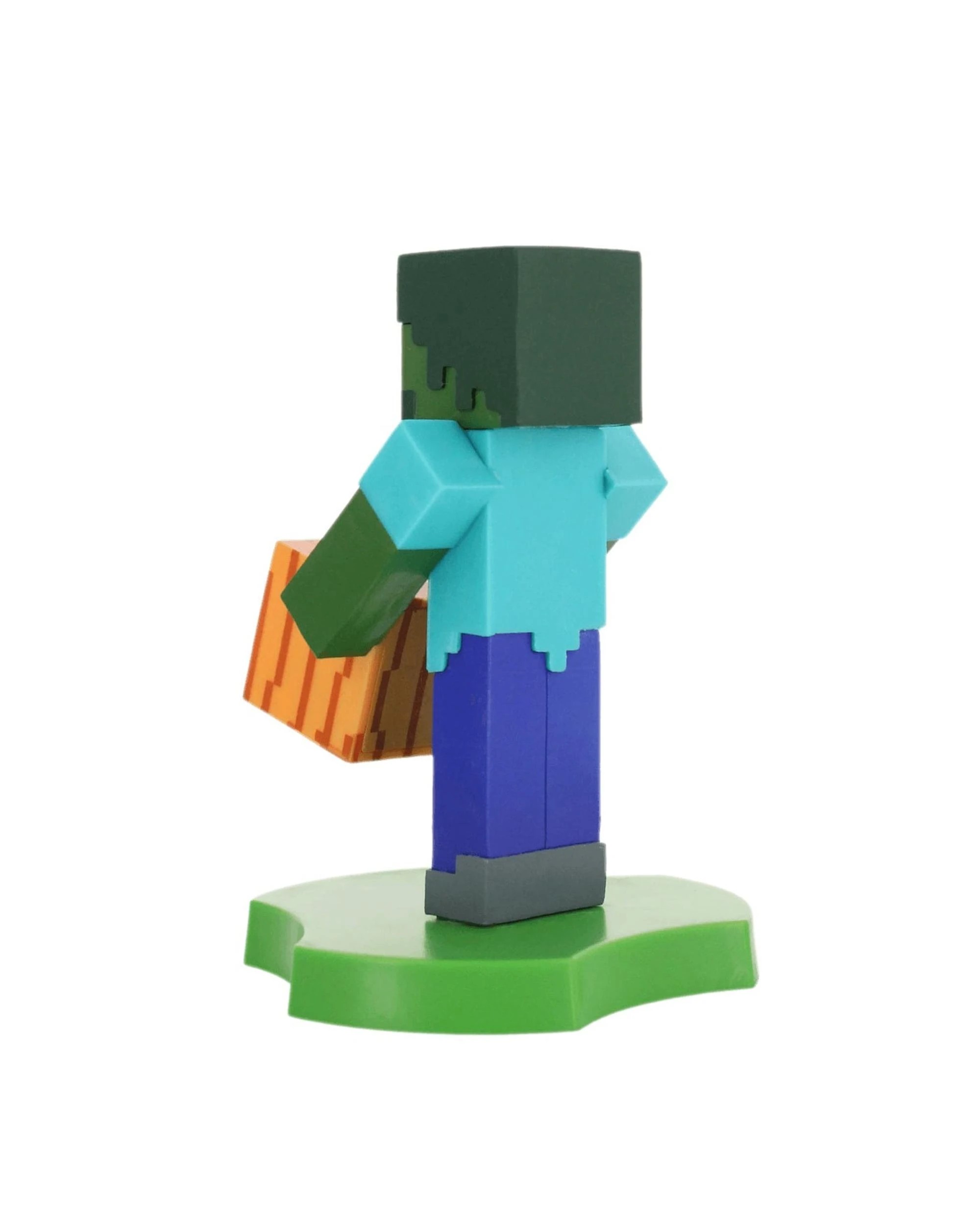 3 Cable Guy Holdems Minecraft Zombie Phone Stand and Device Holder, 3 of 6