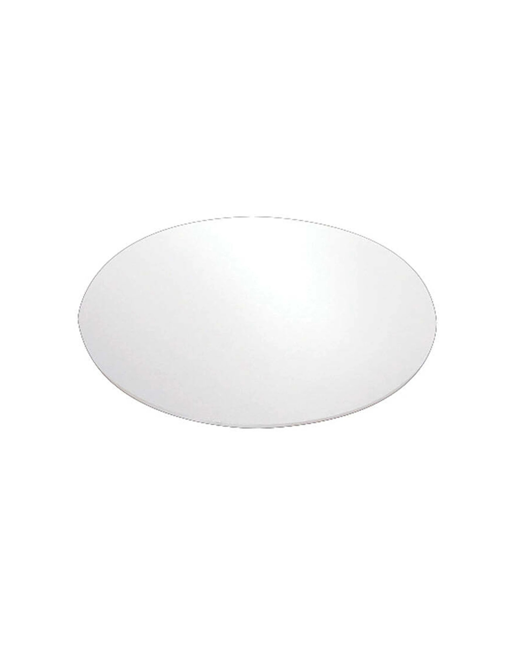 1 Mondo 15cm Cake Board Storage Tray Round Bakeware White Masonite Finish - White, 1 of 1