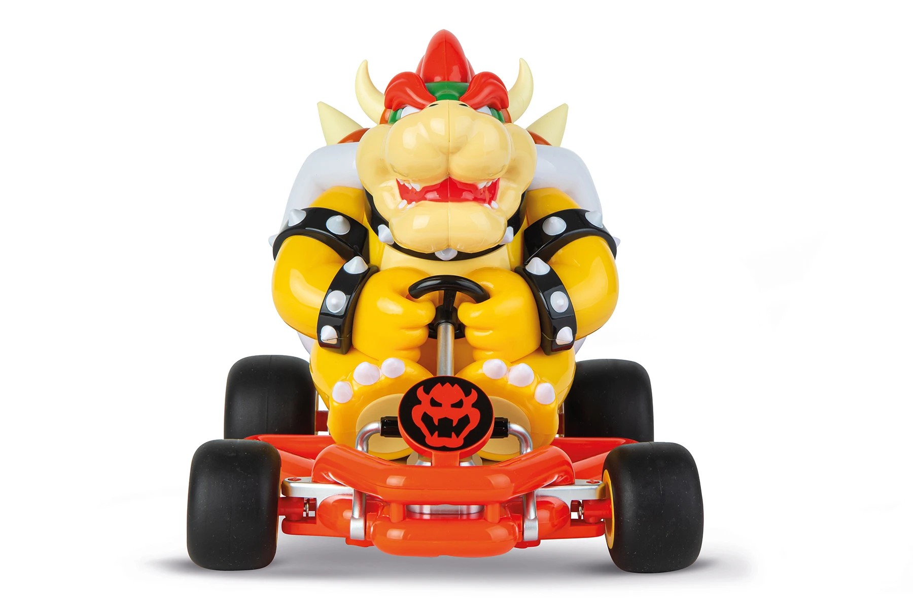 3 2.4GHz Mario Kart Bowser RC Car, 3 of 7