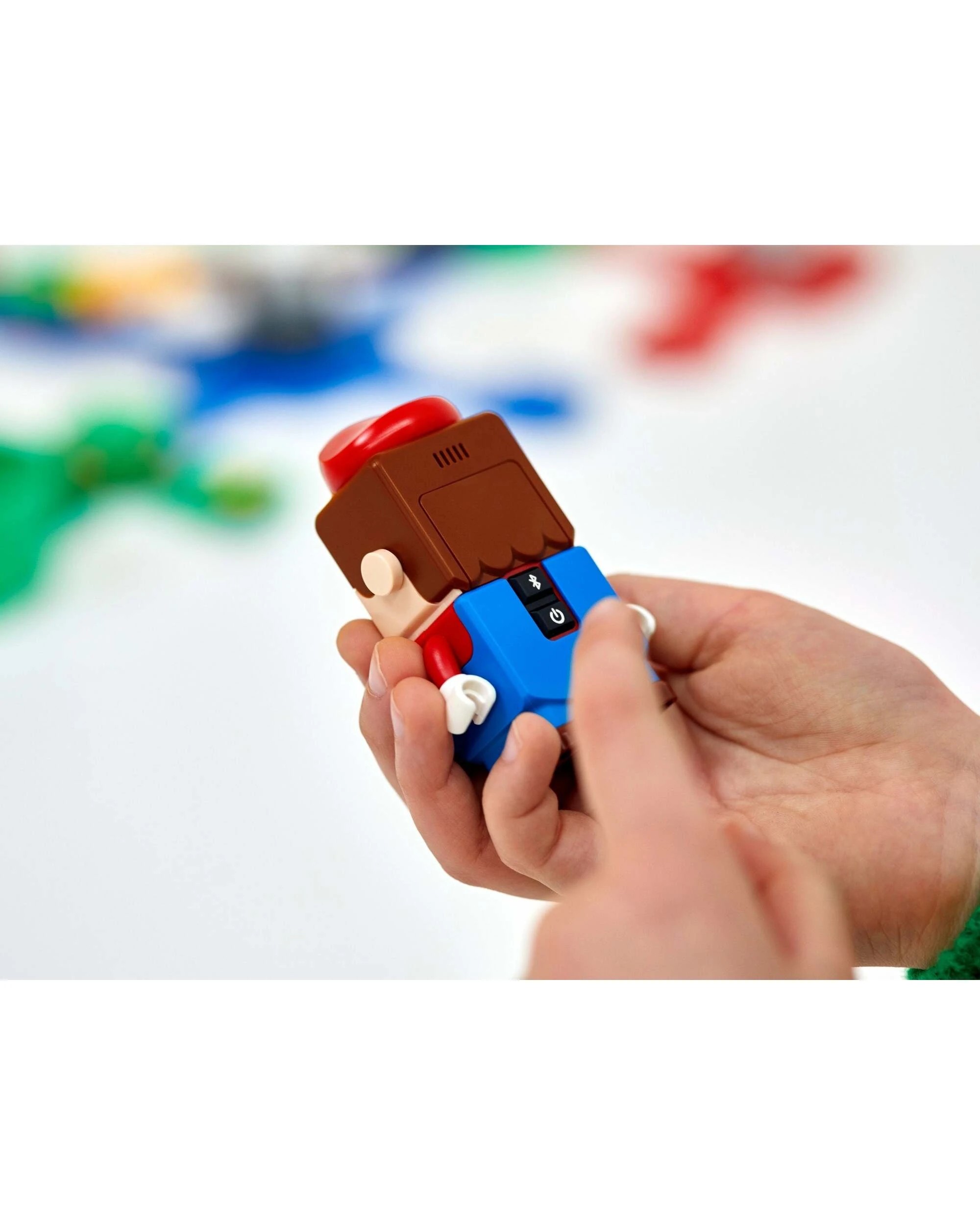 5 LEGO 71360 Super Mario Series Starter Course, 5 of 5