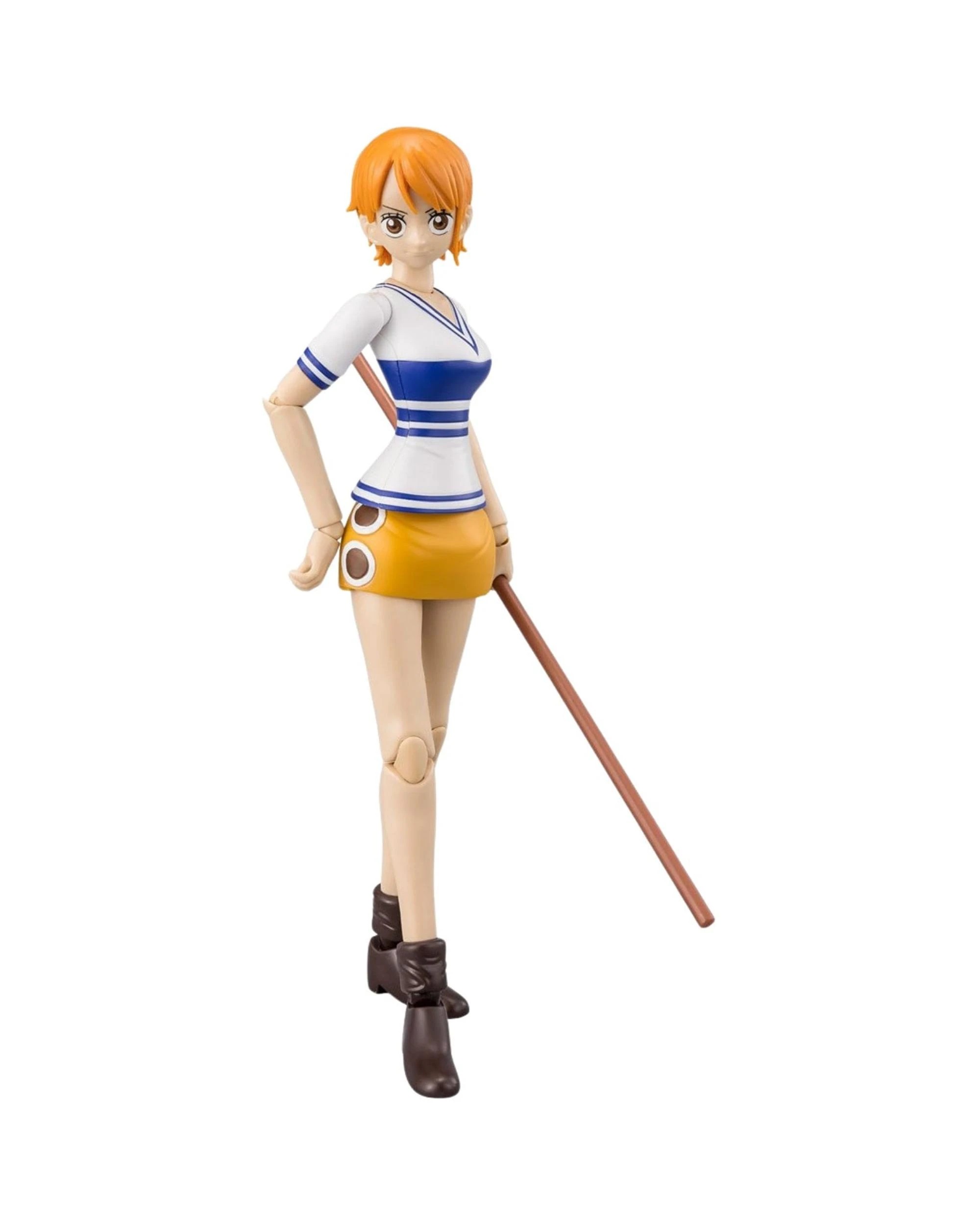 3 Bandai Anime Heroes One Piece Nami East Blue Version Figure, 3 of 7