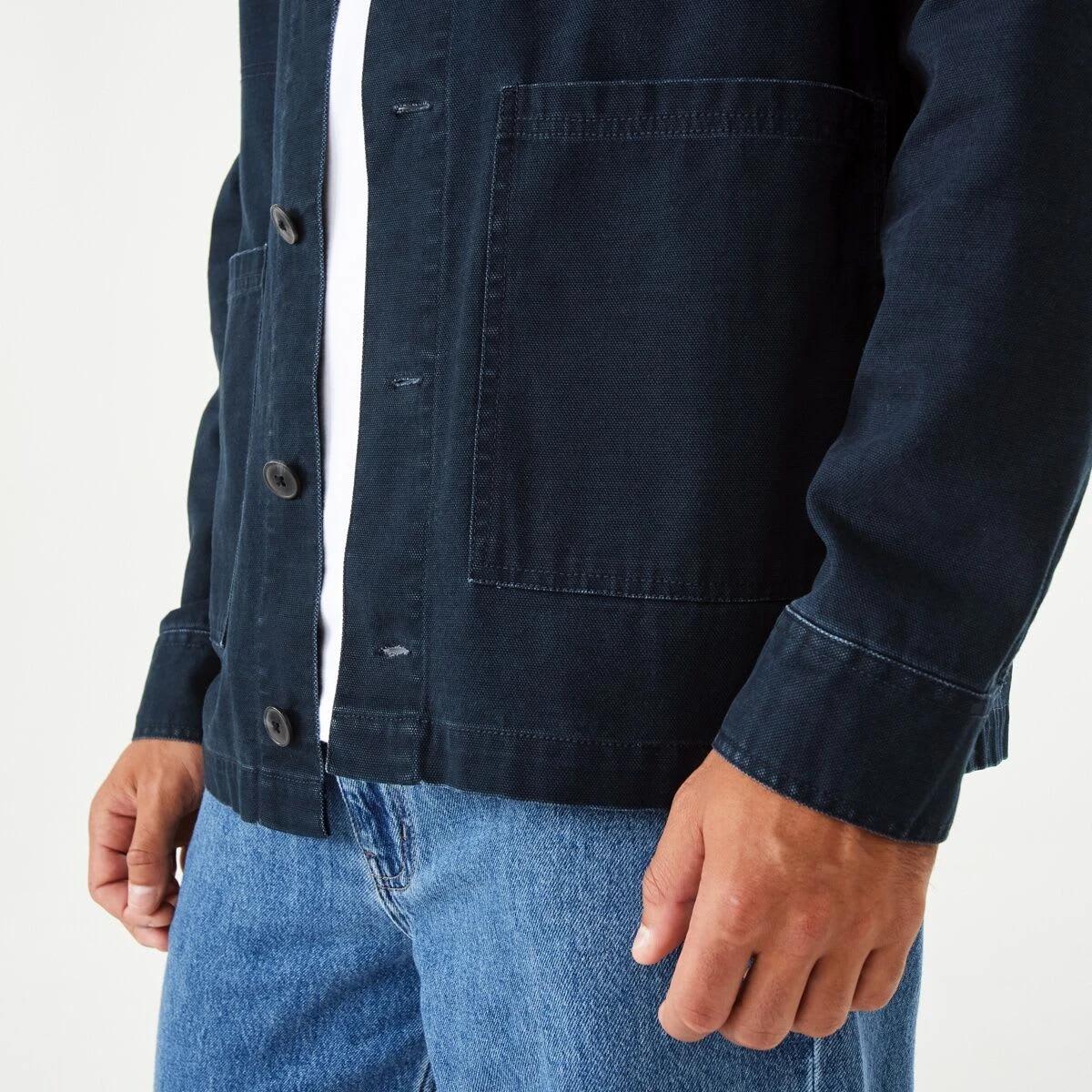 8 Utility Jacket Sky Cptn, 8 of 10