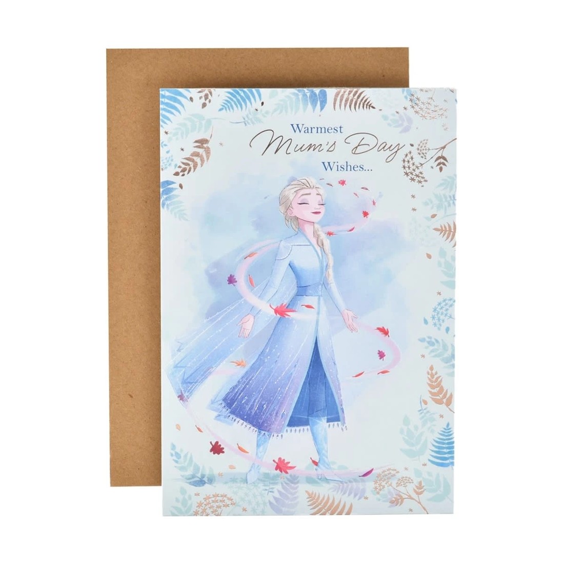 3 Hallmark Disney Frozen Mother's Day Card - Elsa, 3 of 3