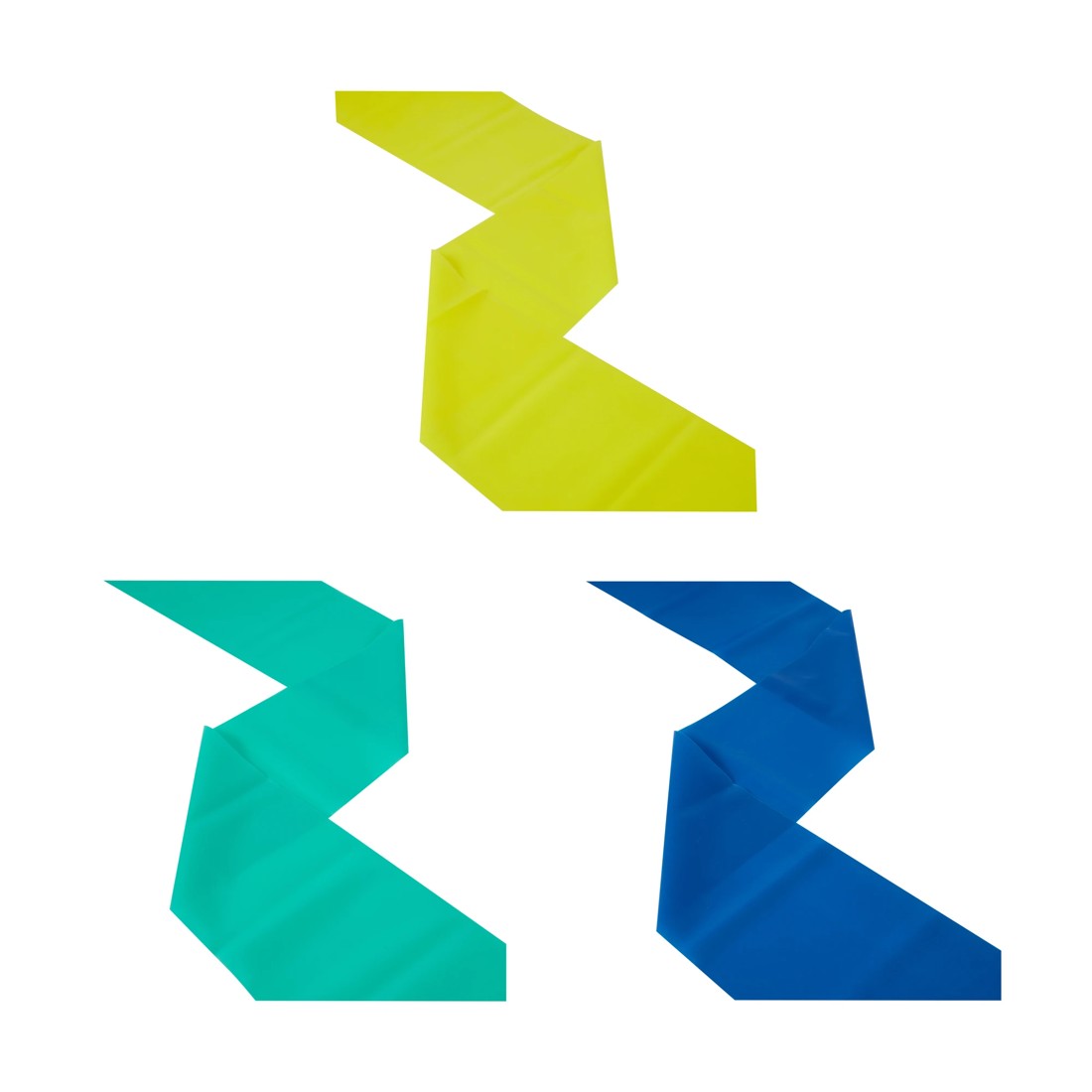 2 3 Pack Stretch Bands, 2 of 5