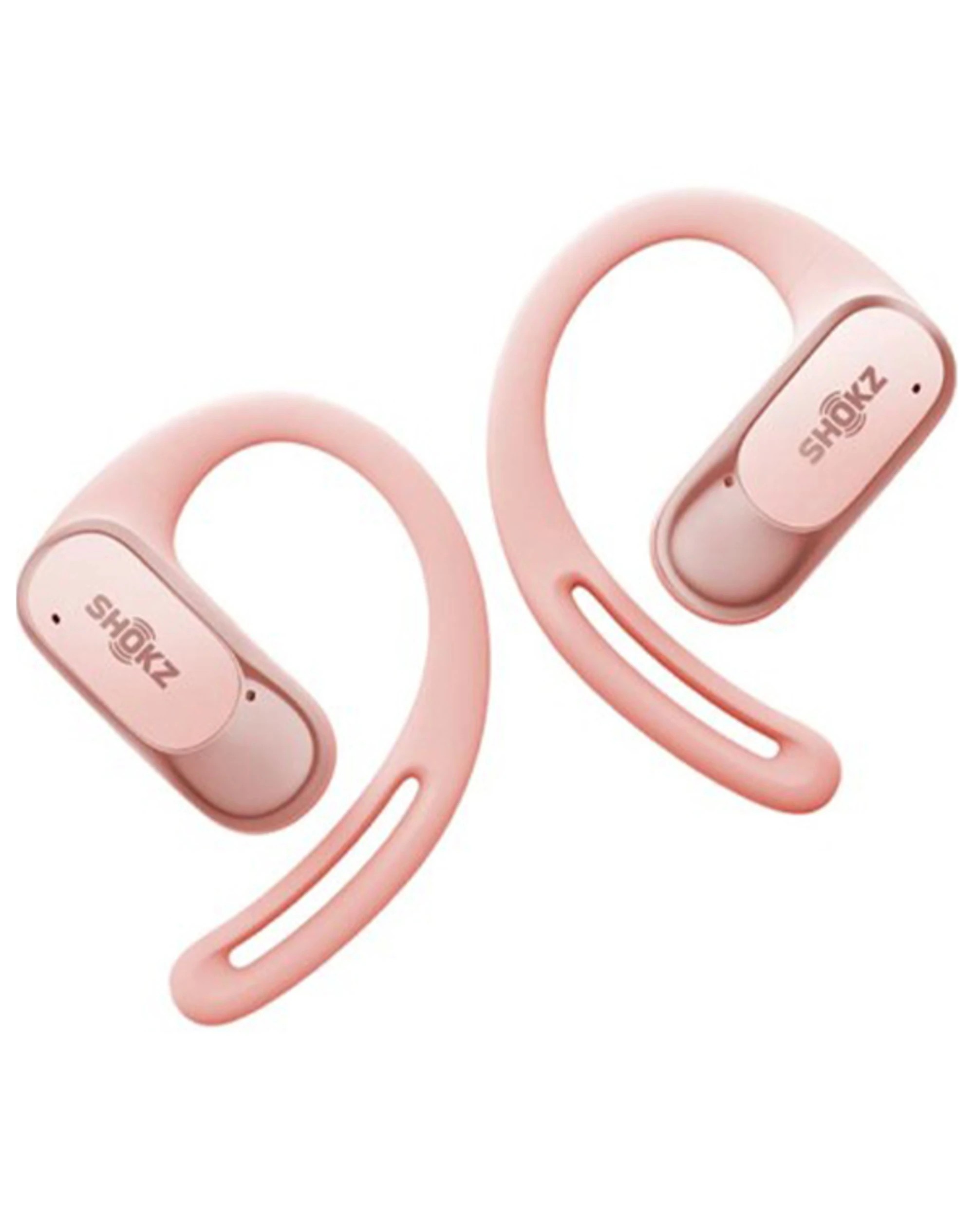 1 Shokz OpenFit Air True Wireless Earbuds - Pink, 1 of 3