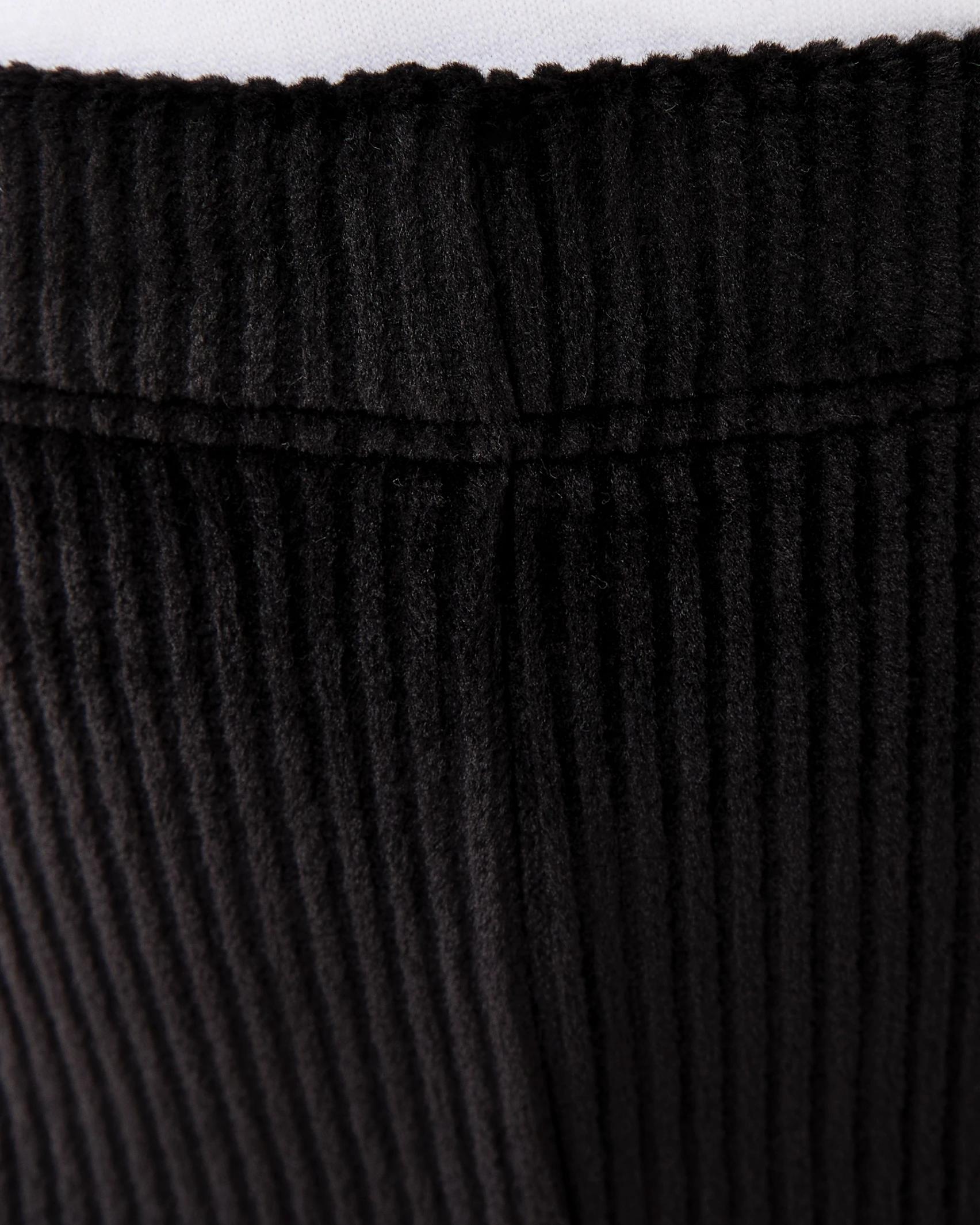 3 Ribbed Cord Legging Black, 3 of 6