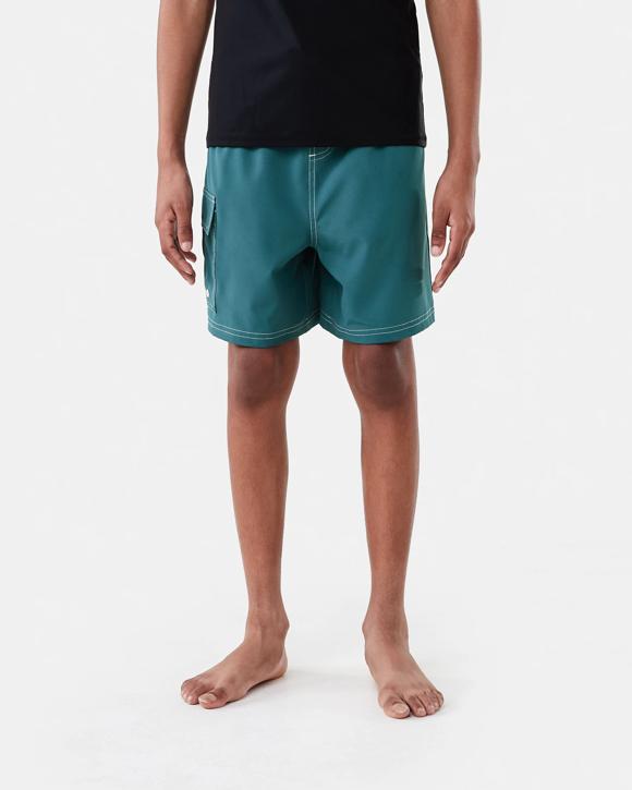 Cargo Swim Shorts