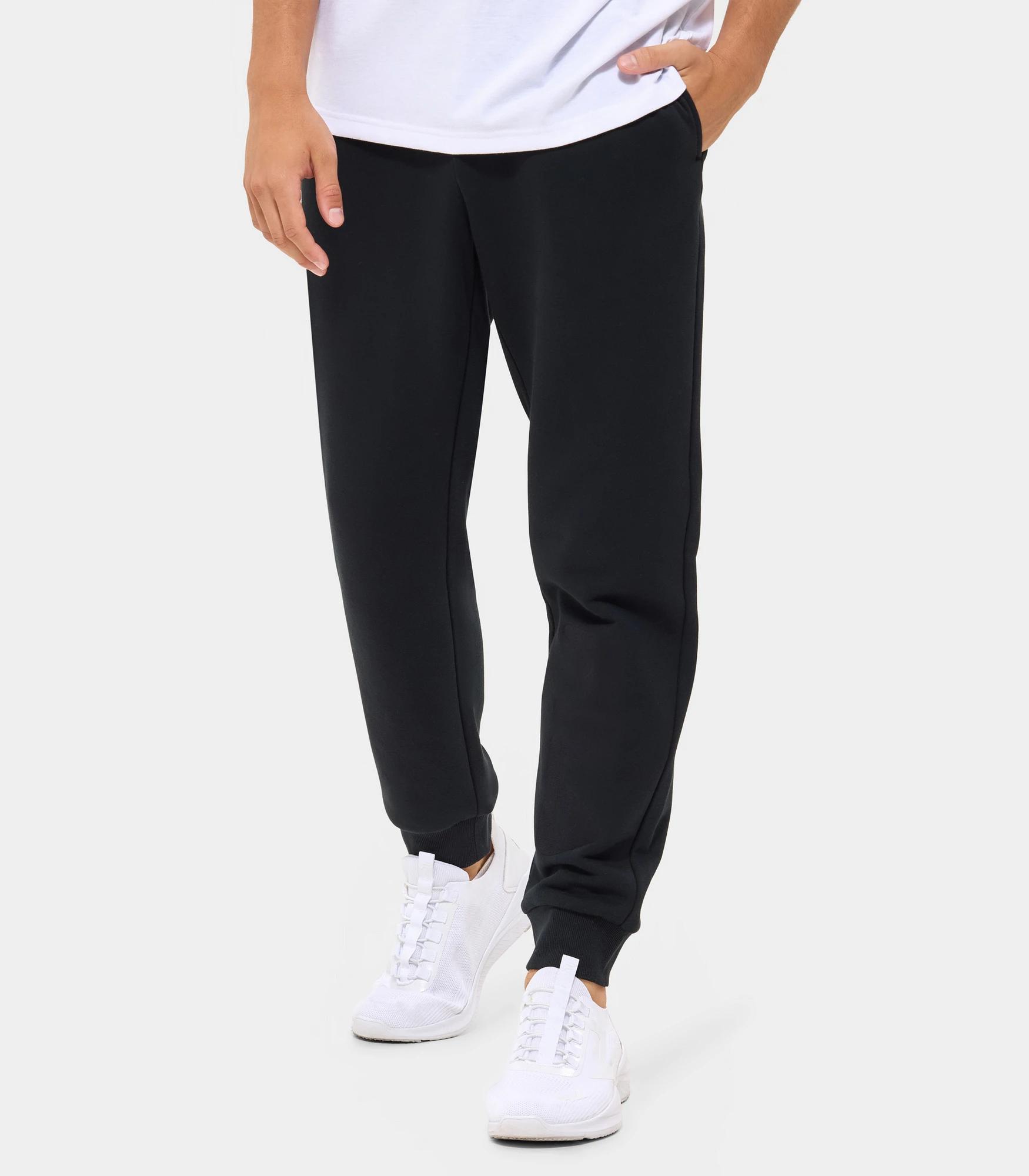 2 Vincent Trackpant - Fila BLACK, 2 of 7