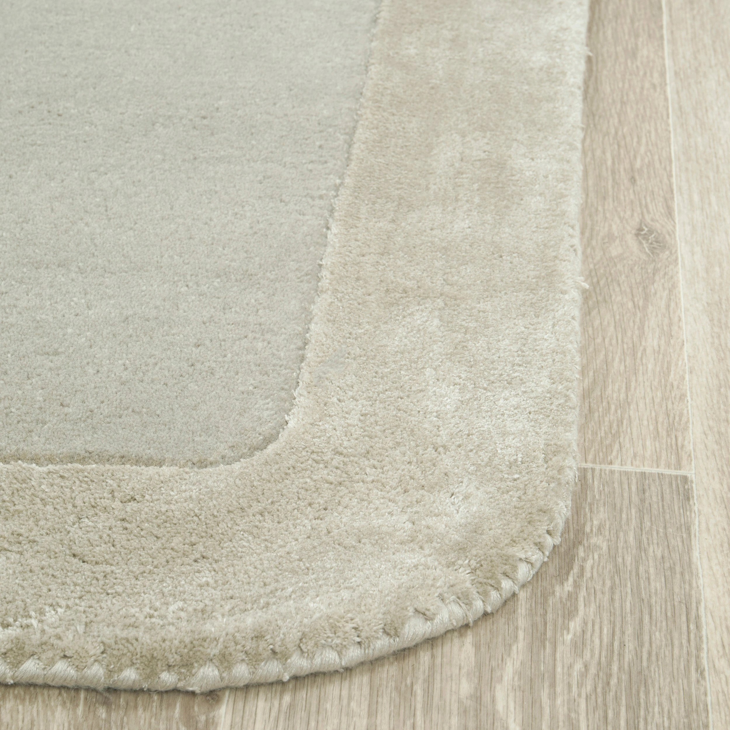 3 Common Ground Rugs Nexus 380x280cm - Extra Large Hand Tufted Rug - Silver, 3 of 7
