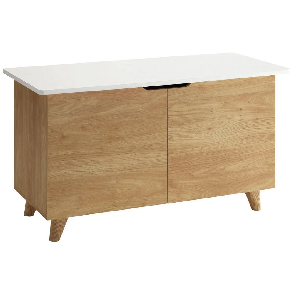 1 Copenhagen 2 Door 1080mm Cupboard Cabinets Cupboards, Lockers and Credenzas, 1 of 9