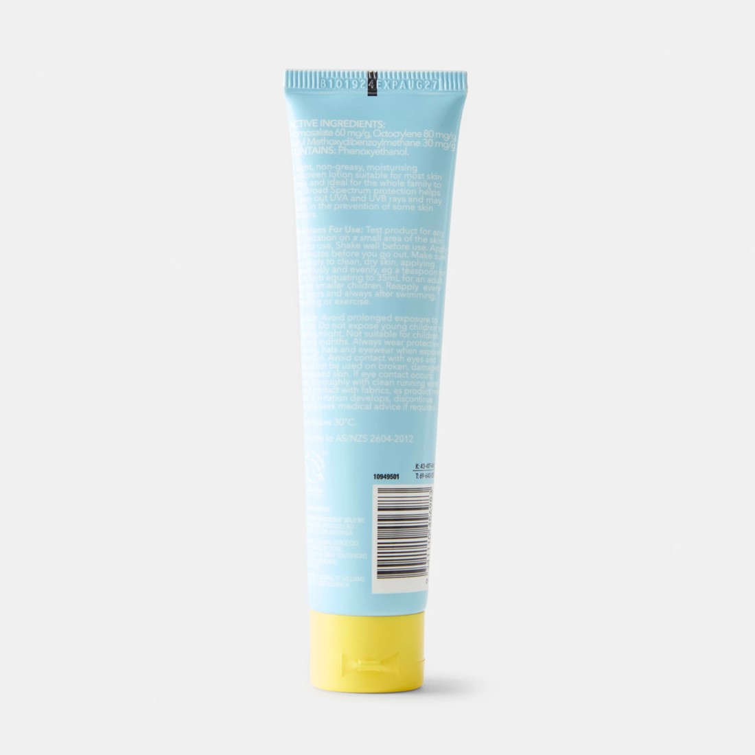 2 OXX Skincare SPF 50+ Ultra Protection Sunscreen 35ml - Vitamin E, 2 of 3