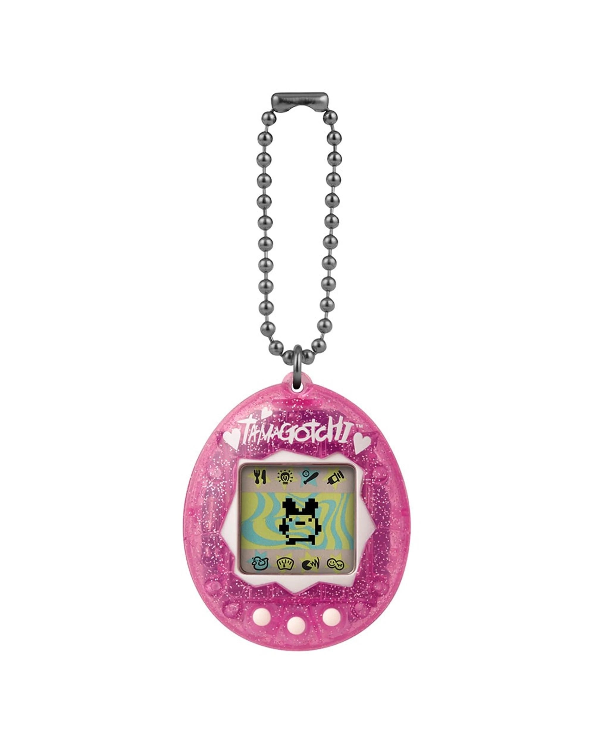 2 Tamagotchi Original Gen 2 - Pink Glitter, 2 of 2