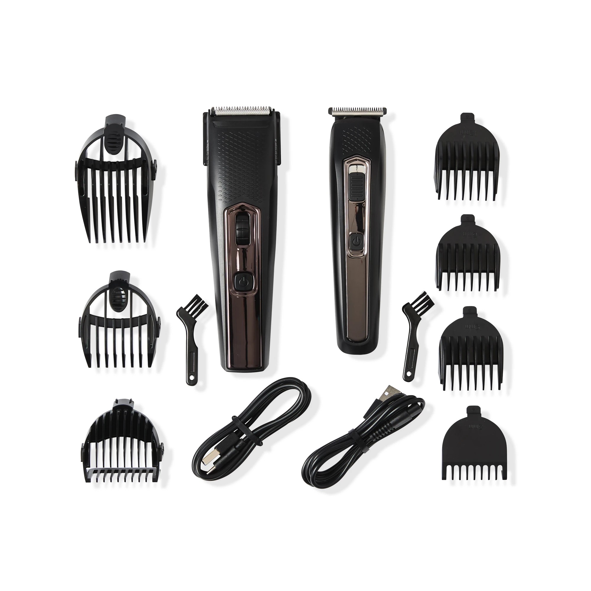 5 Haircut and Trim Set, 5 of 10