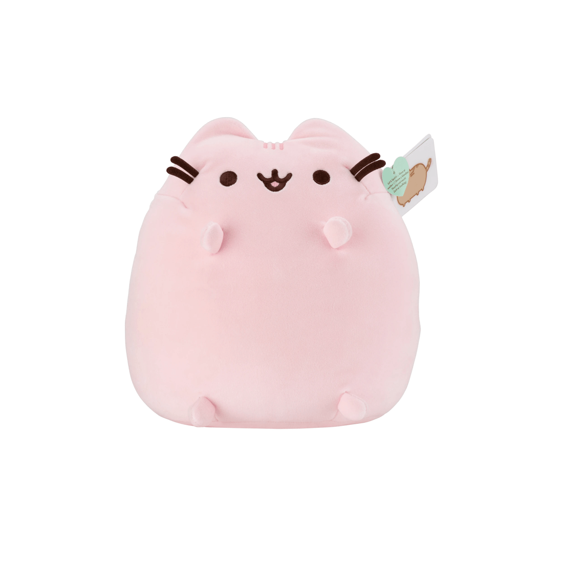 1 Pusheen - Squisheen Sitting Pose - Pink, 27cm, 1 of 4