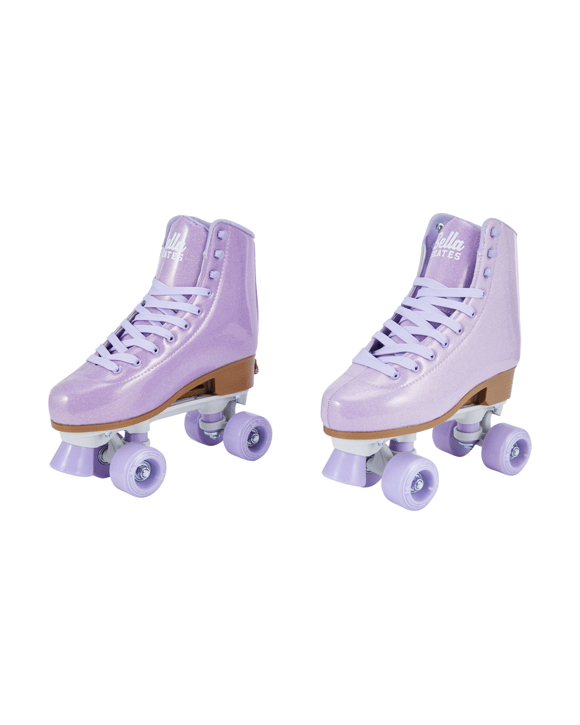 Roller Skates - Ombre, Size 6 to 8