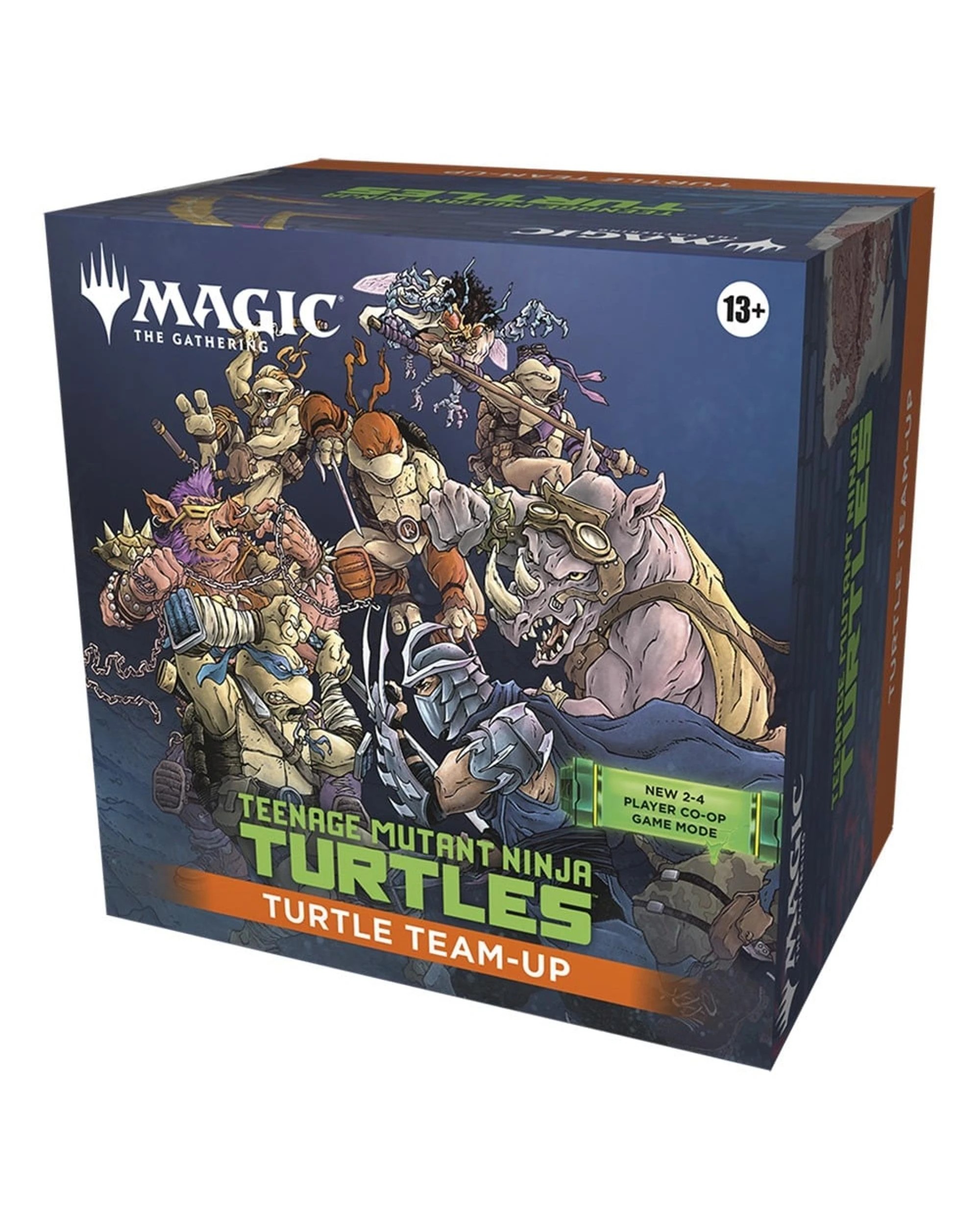 1 Magic The Gathering: Universes Beyond: Teenage Mutant Ninja Turtles Turtle Team-Up, 1 of 1