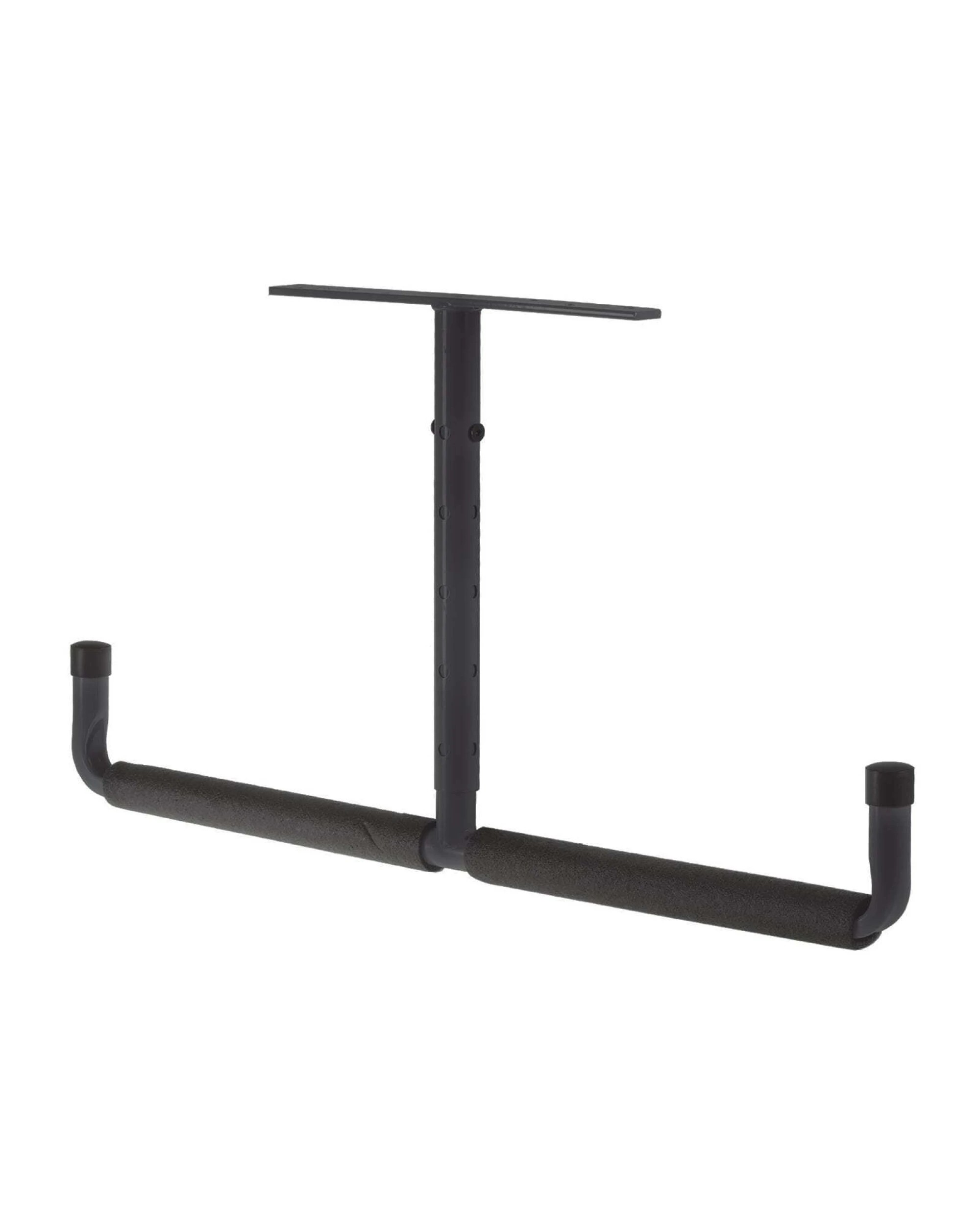 1 Pinnacle Hardware Adjustable Overhead Garage Storage Rack 400mm, 1 of 1