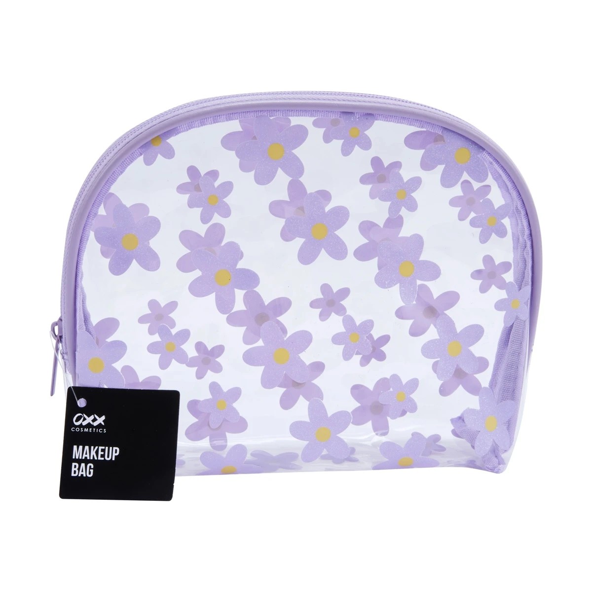 5 OXX Cosmetics Makeup Bag - Flower, 5 of 5