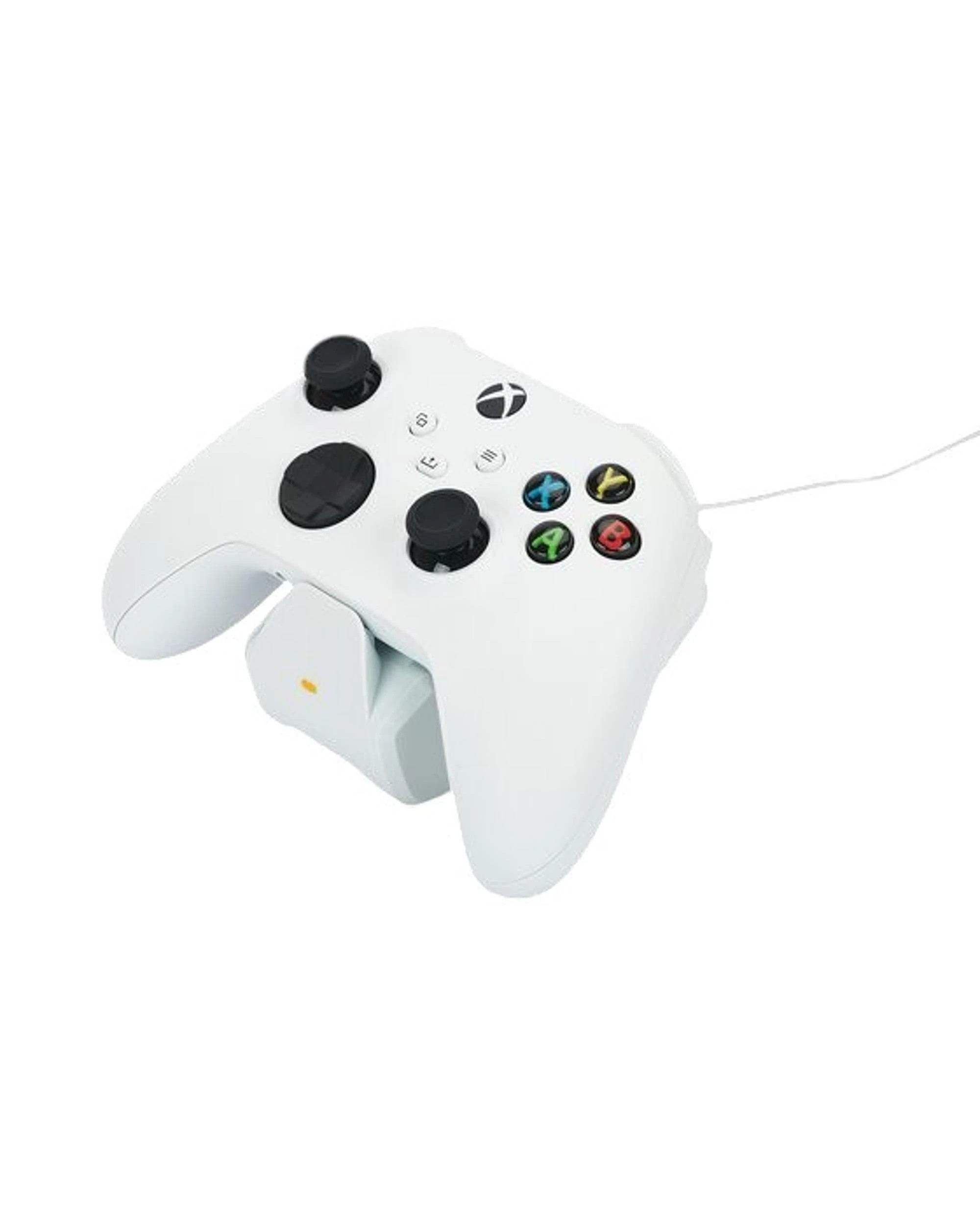 3 PowerA Solo Charging Stand for Xbox Series X|S - White, 3 of 9