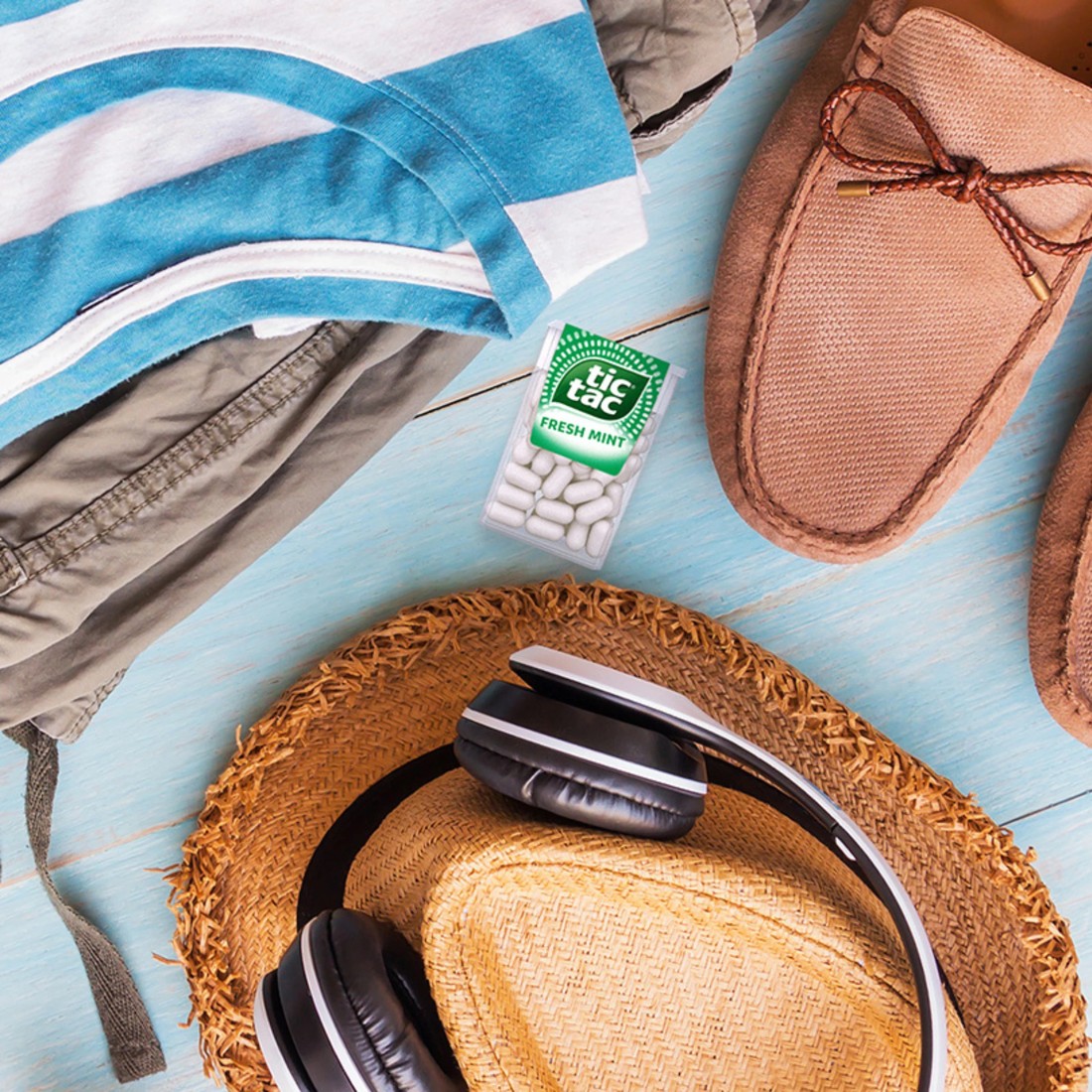 3 Tic Tac Peppermint Mints 24g, 3 of 8