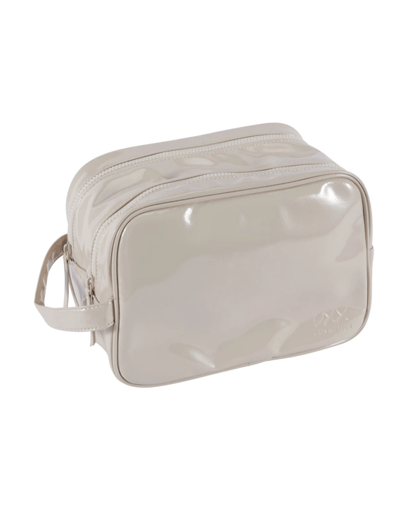 OXX Cosmetics Makeup Bag - Praline