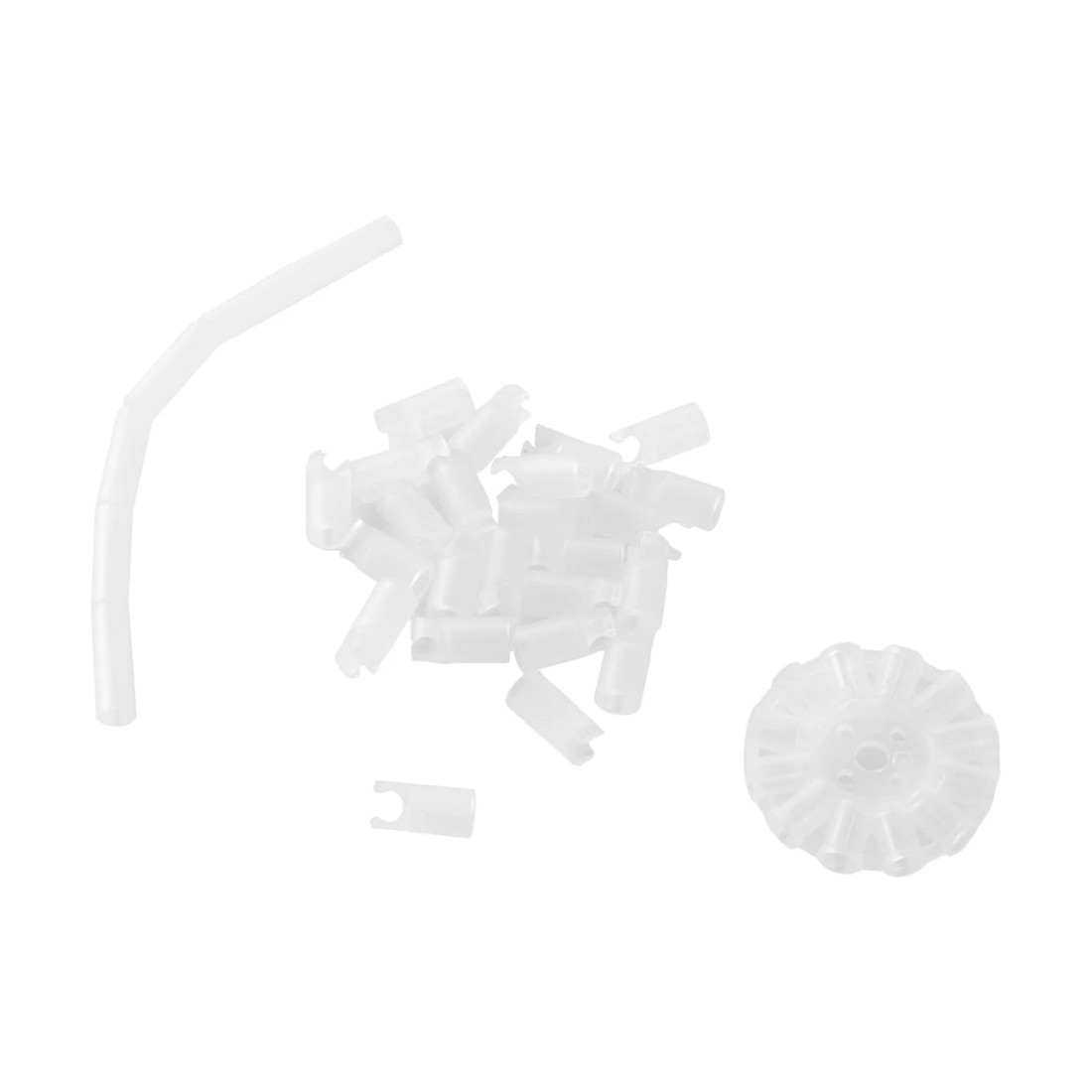 4 60 Piece Glow Basketball Game, 4 of 6