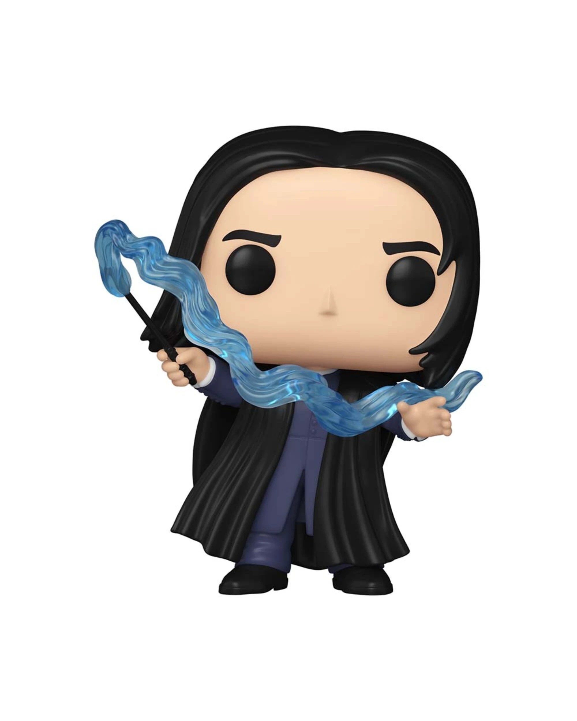 1 Harry Potter - Severus Snape with Patronus Pop! Vinyl Figure, 1 of 2
