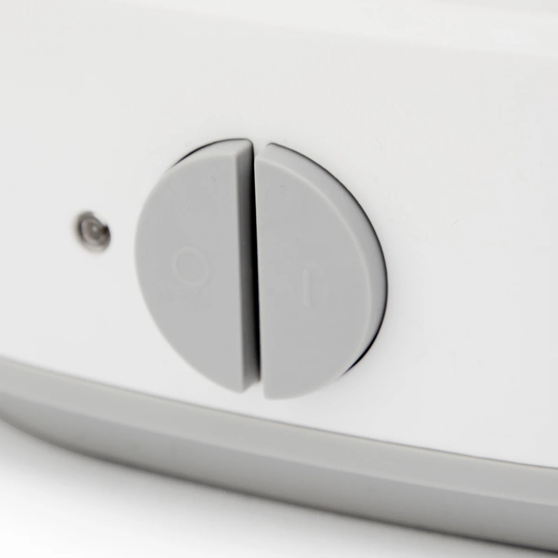 9 Electric Steam Bottle Steriliser - White and Grey, 9 of 10