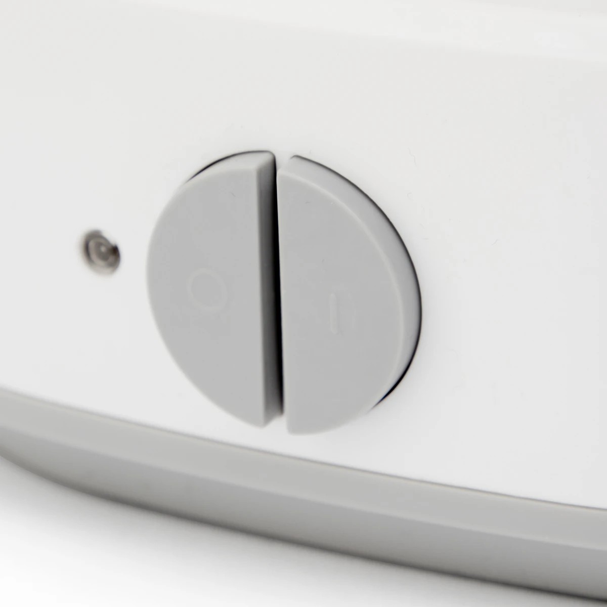 9 Electric Steam Bottle Steriliser - White and Grey, 9 of 10