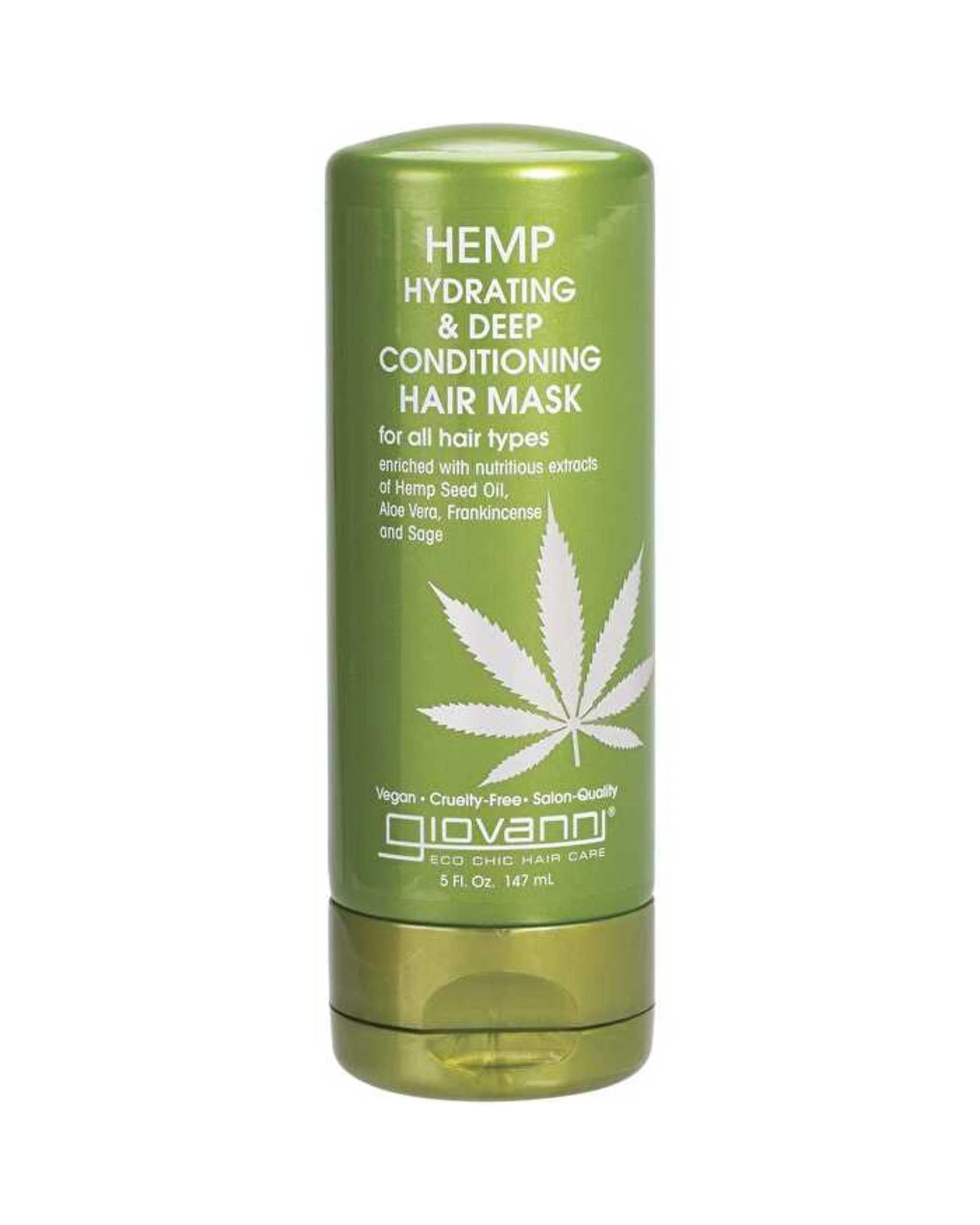 1 Giovanni Deep Conditioning Hair Mask Hemp Hydrating 147ml, 1 of 1