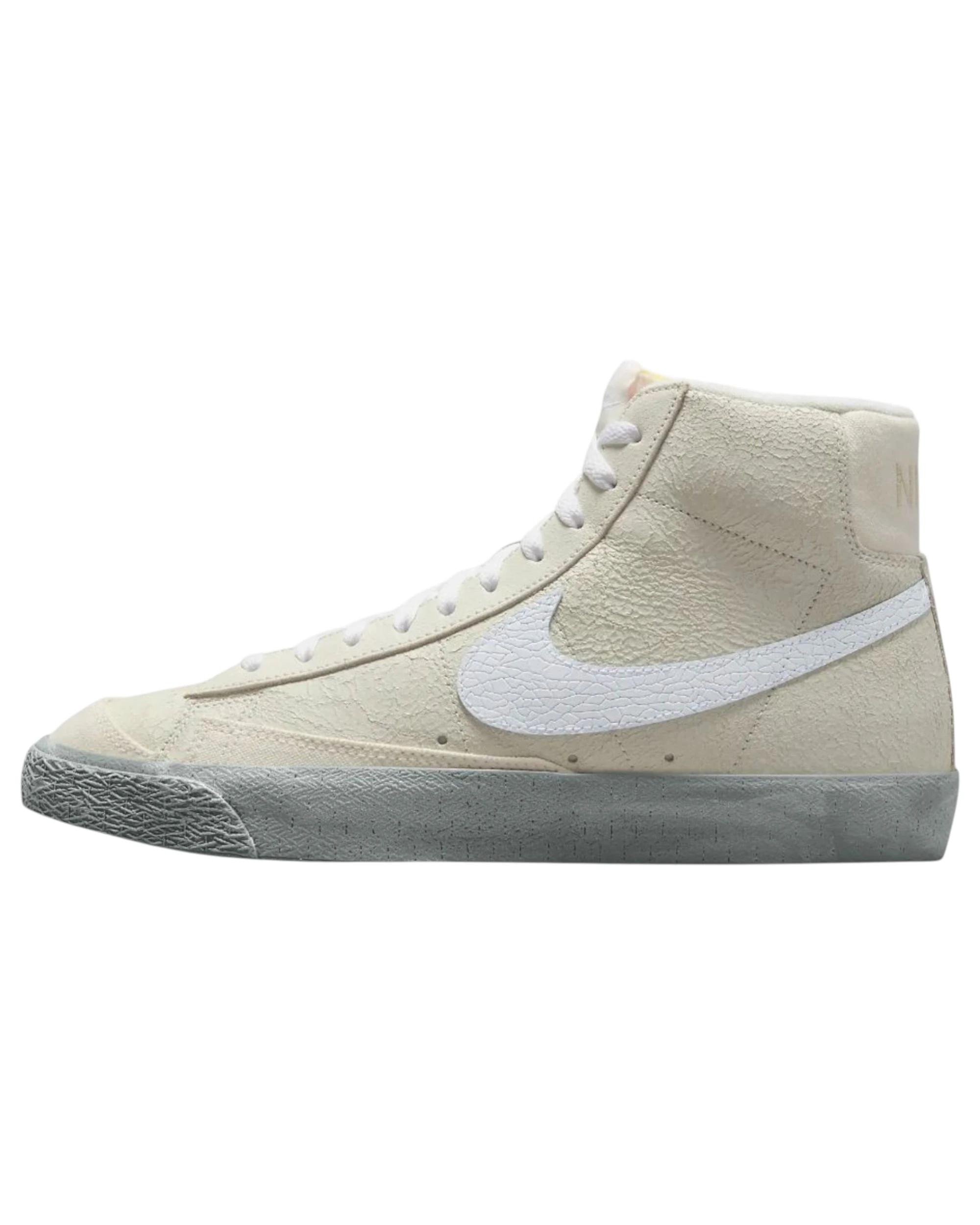 4 Nike Mens Blazer Mid 77 Summit White/ Phantom Athletic Shoes SUMMIT WHITE/PHANTOM, 4 of 8