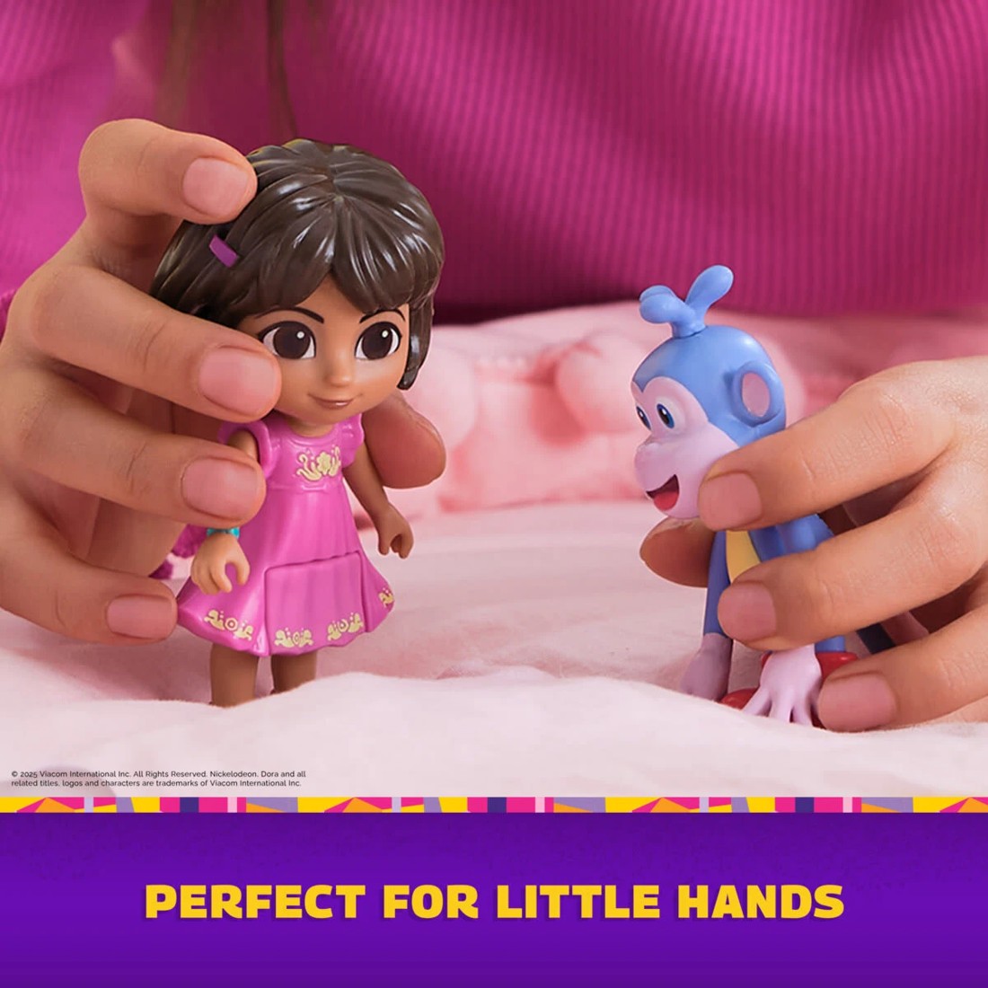 5 Nickelodeon Dora Fantastic Friends Gift Pack, 5 of 9