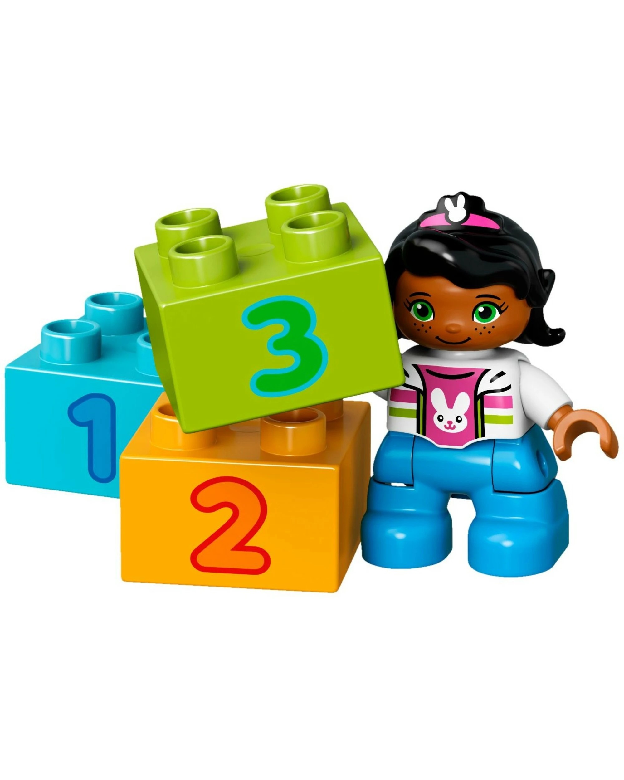 4 LEGO 10833 DUPLO Town Preschool Playset with Figures, 4 of 5
