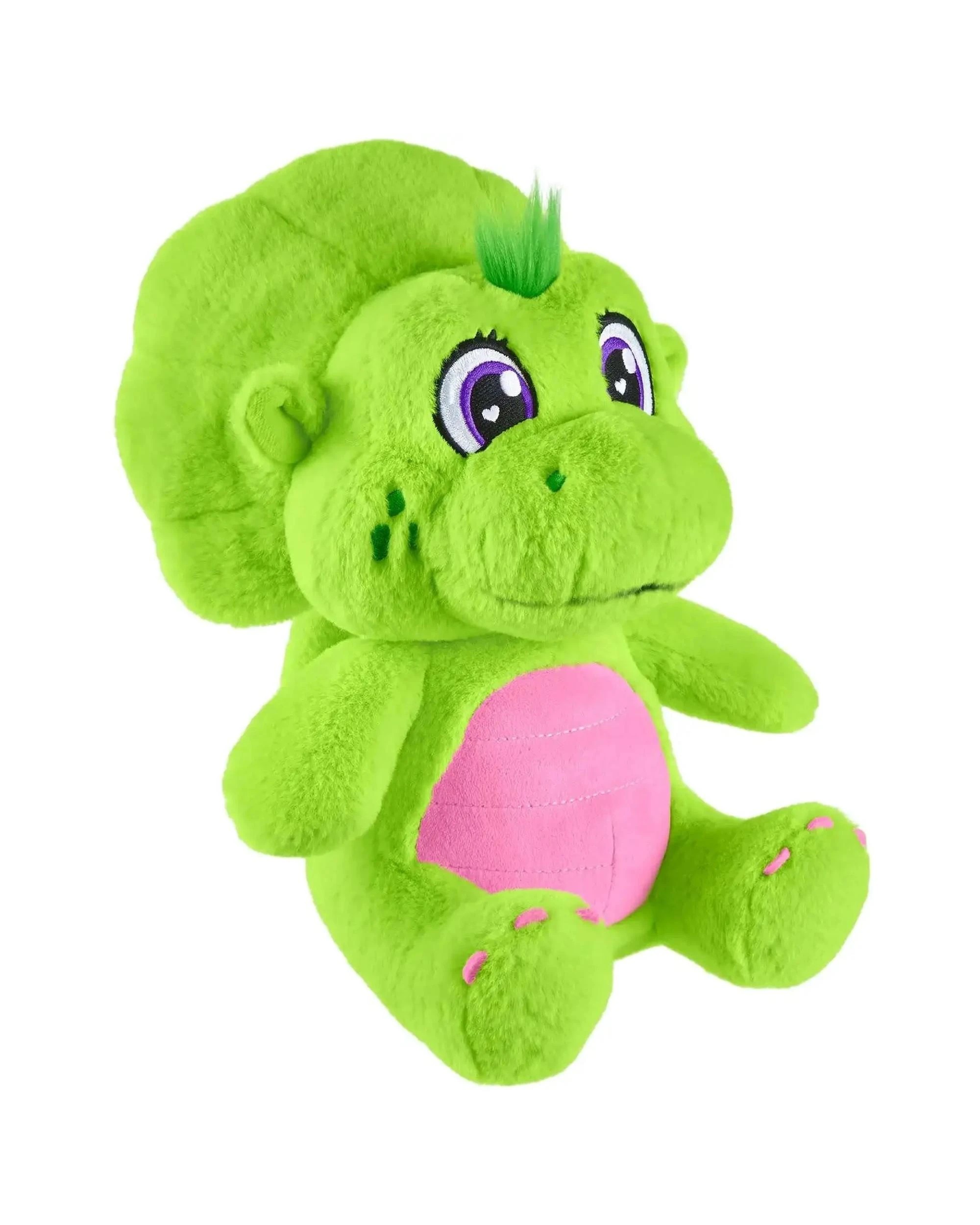 3 Fisher-Price Barney's World Baby Bop 12 inch Plush, 3 of 3