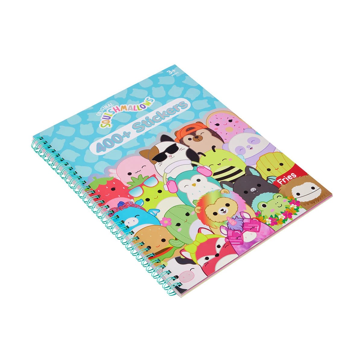 3 Original Squishmallows Sticker Book, 3 of 6