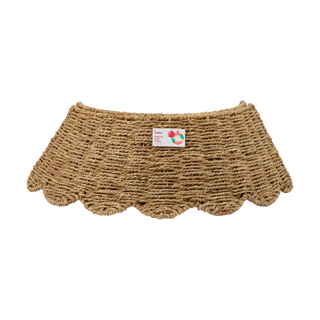 5 Natural Tree Collar, 5 of 5