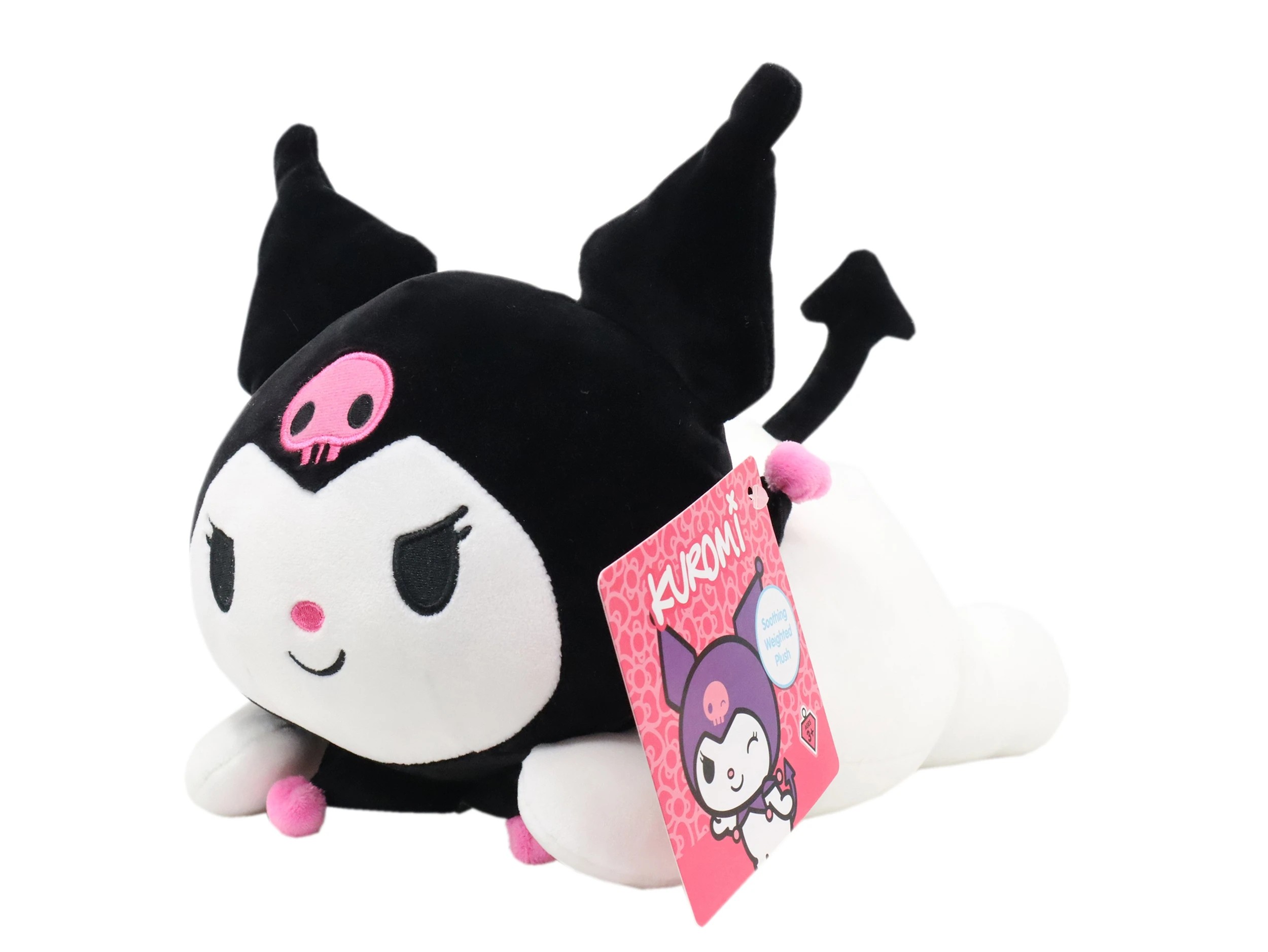 6 Hello Kitty Weighted Plush - Assorted - Multi, 6 of 6