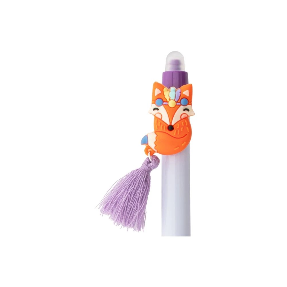 3 ONLINE magiXX Fun Erasable Gel Pen Charming Fox, 3 of 3