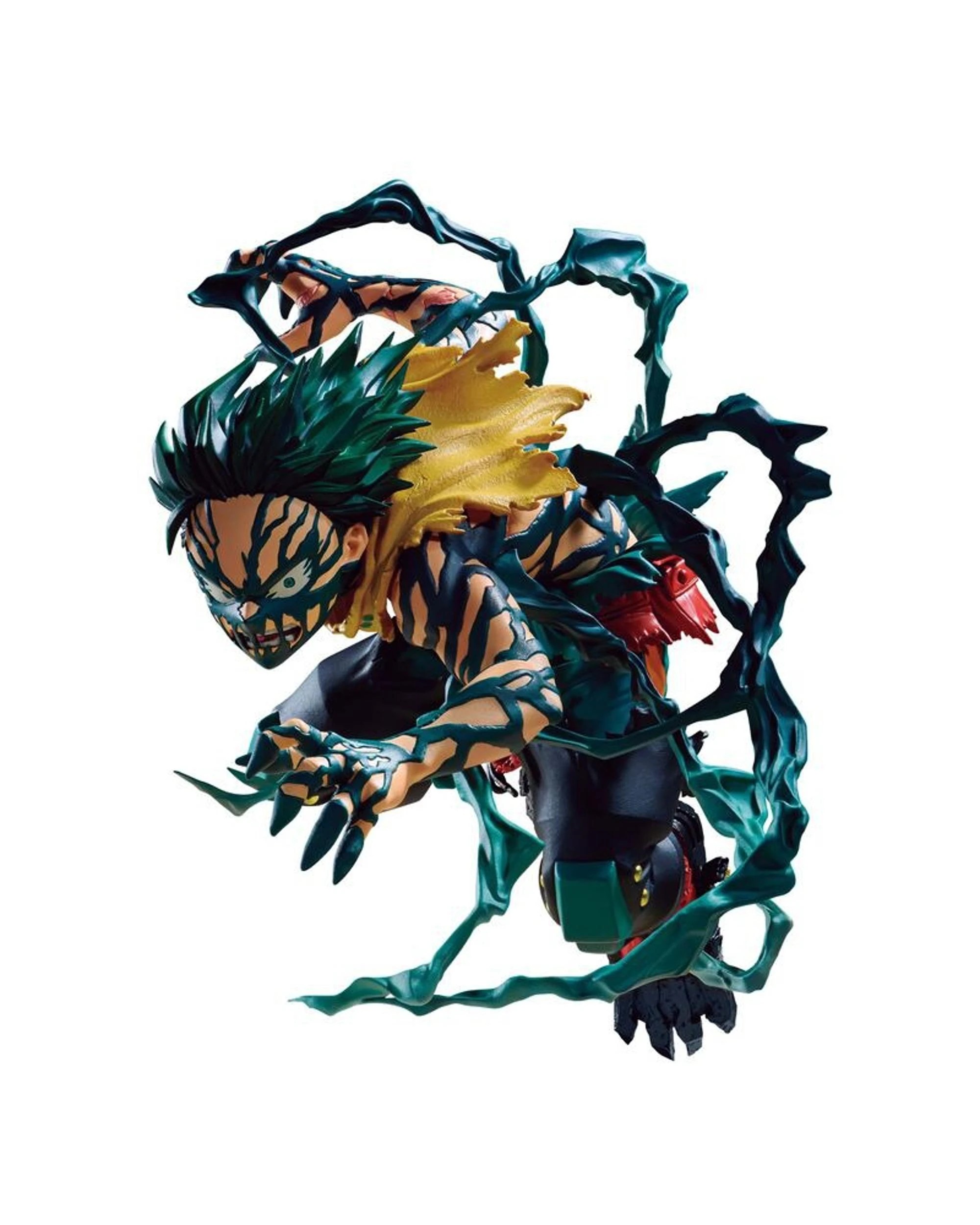 1 Banpresto My Hero Academia The Amazing Heroes DX Izuku Midoriya Figure, 1 of 2