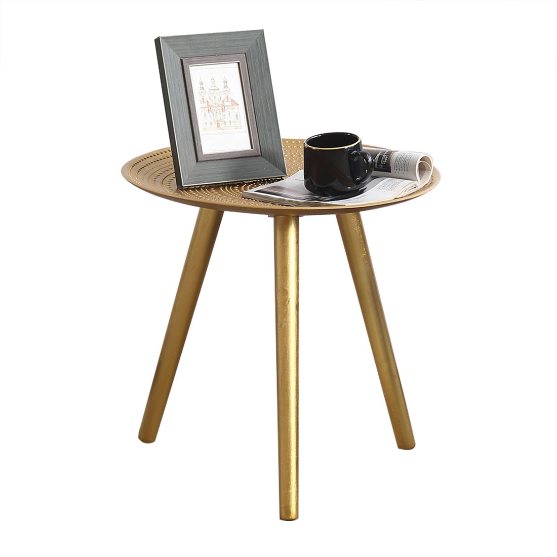 1 Levede Gold Coffee Table
 - Gold
 - Gold
 - gold, 1 of 6