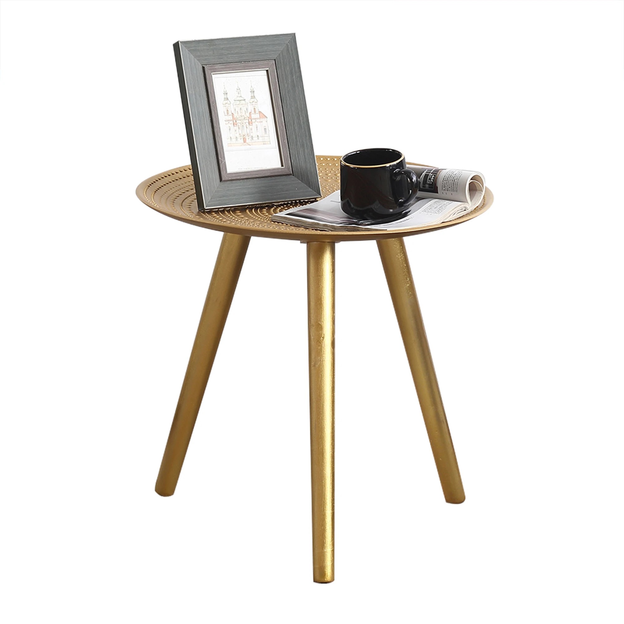 1 Levede Gold Coffee Table
 - Gold
 - Gold
 - gold, 1 of 6