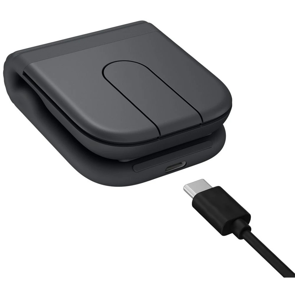 8 Logitech Mobi Fold Bluetooth Mouse Graphite, 8 of 9