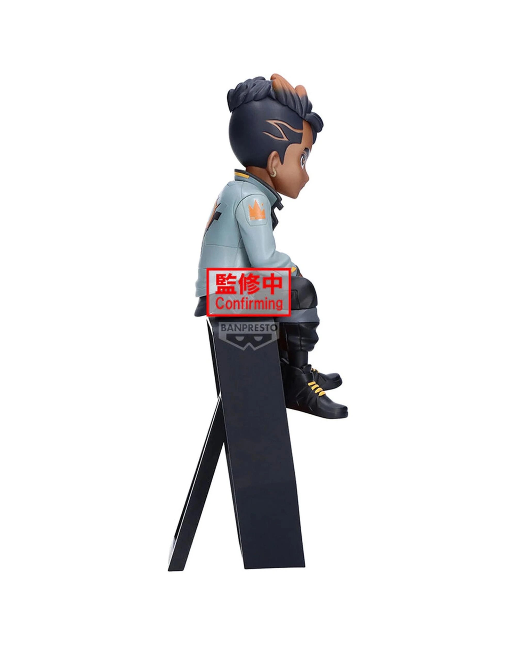 3 Banpresto Valorant Monitor Top Figure Phoenix 6 inch Figure, 3 of 4